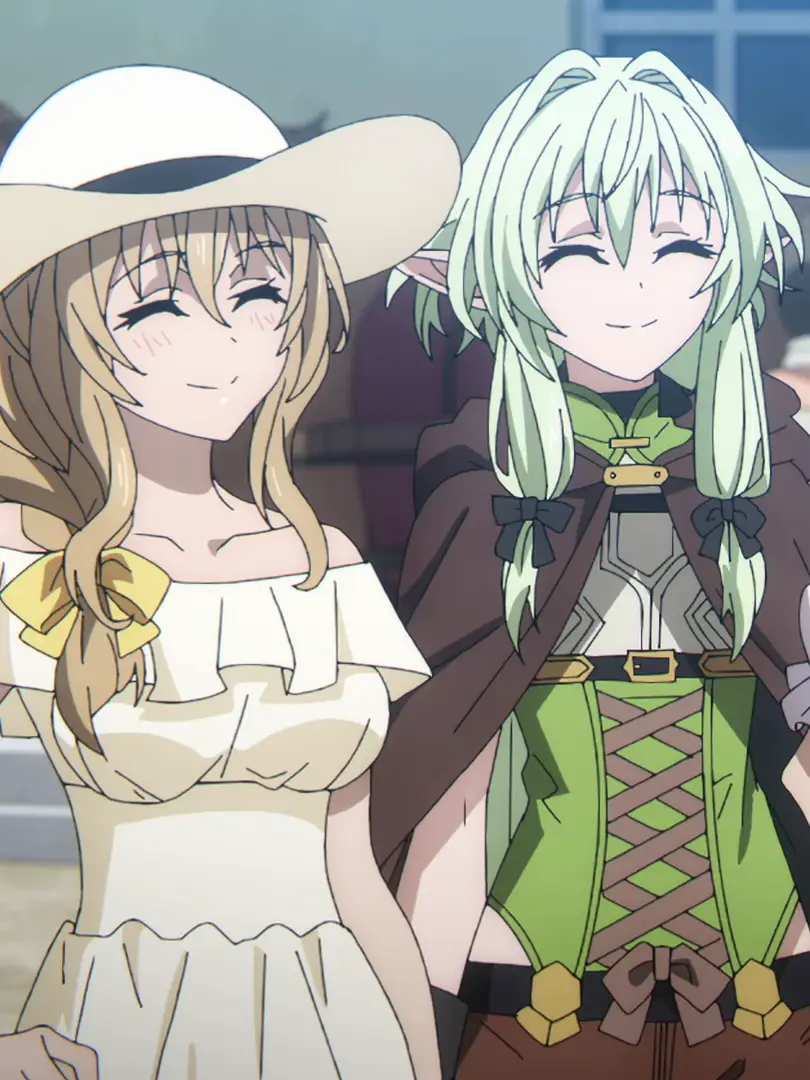 Priestess/Image Gallery, Goblin Slayer Wiki