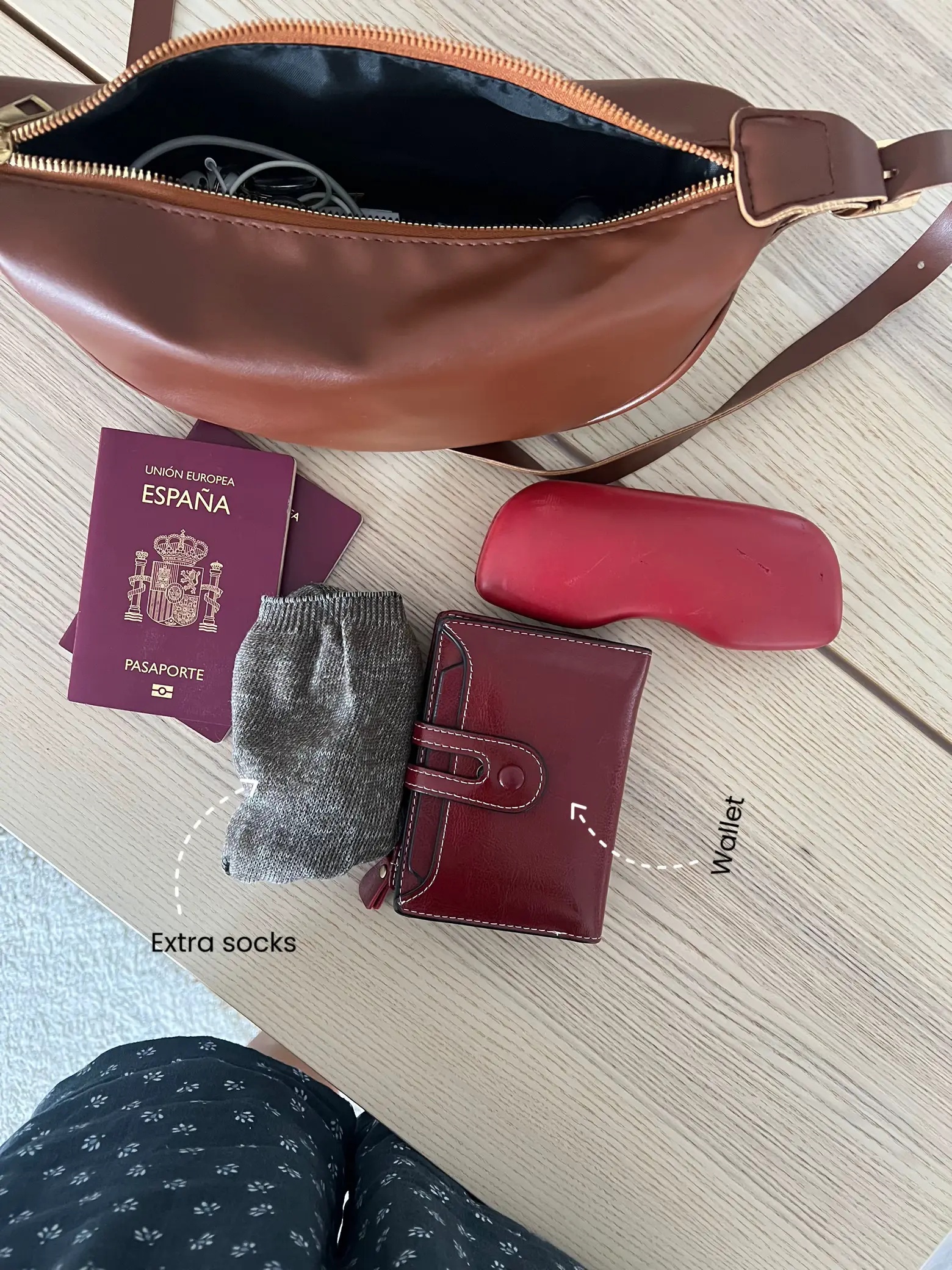 What’s in my travel bag?'s images(3)