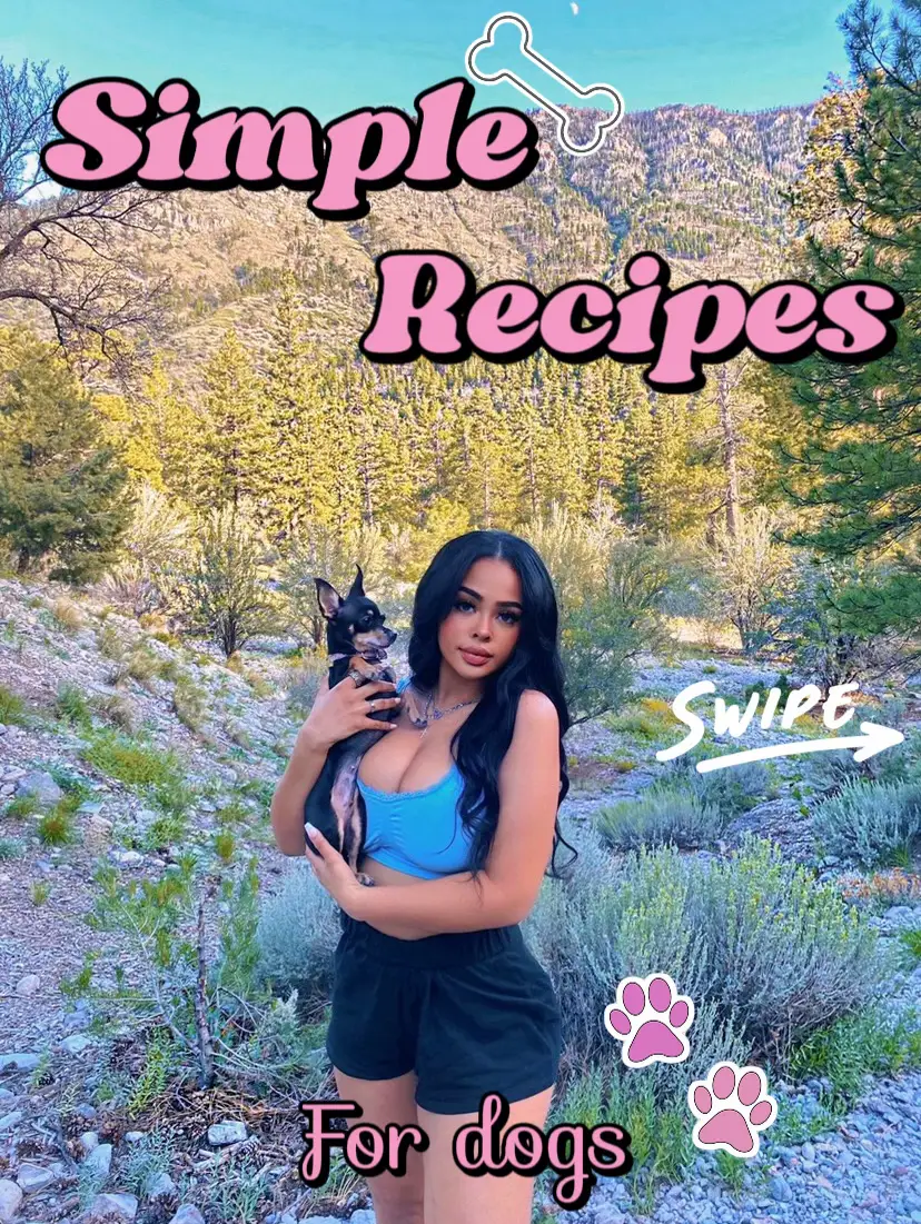 Simple Recipe Ideas For Your Pup Gallery Posted By Xaviana Lemon8 simple-recipe-ideas-for-your-pup-gallery-posted-by-xaviana-lemon8