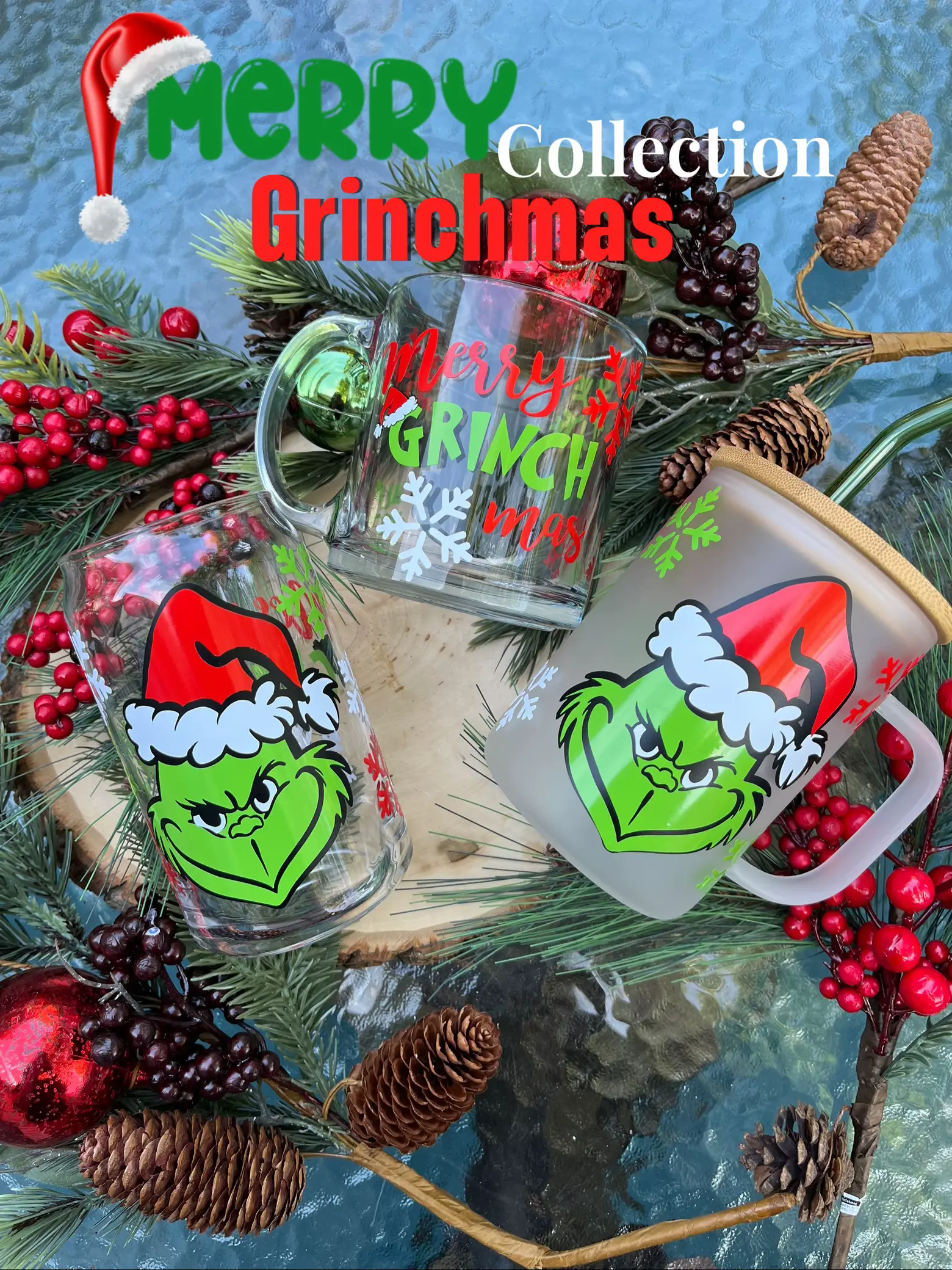 Merry Grinchmas Collection