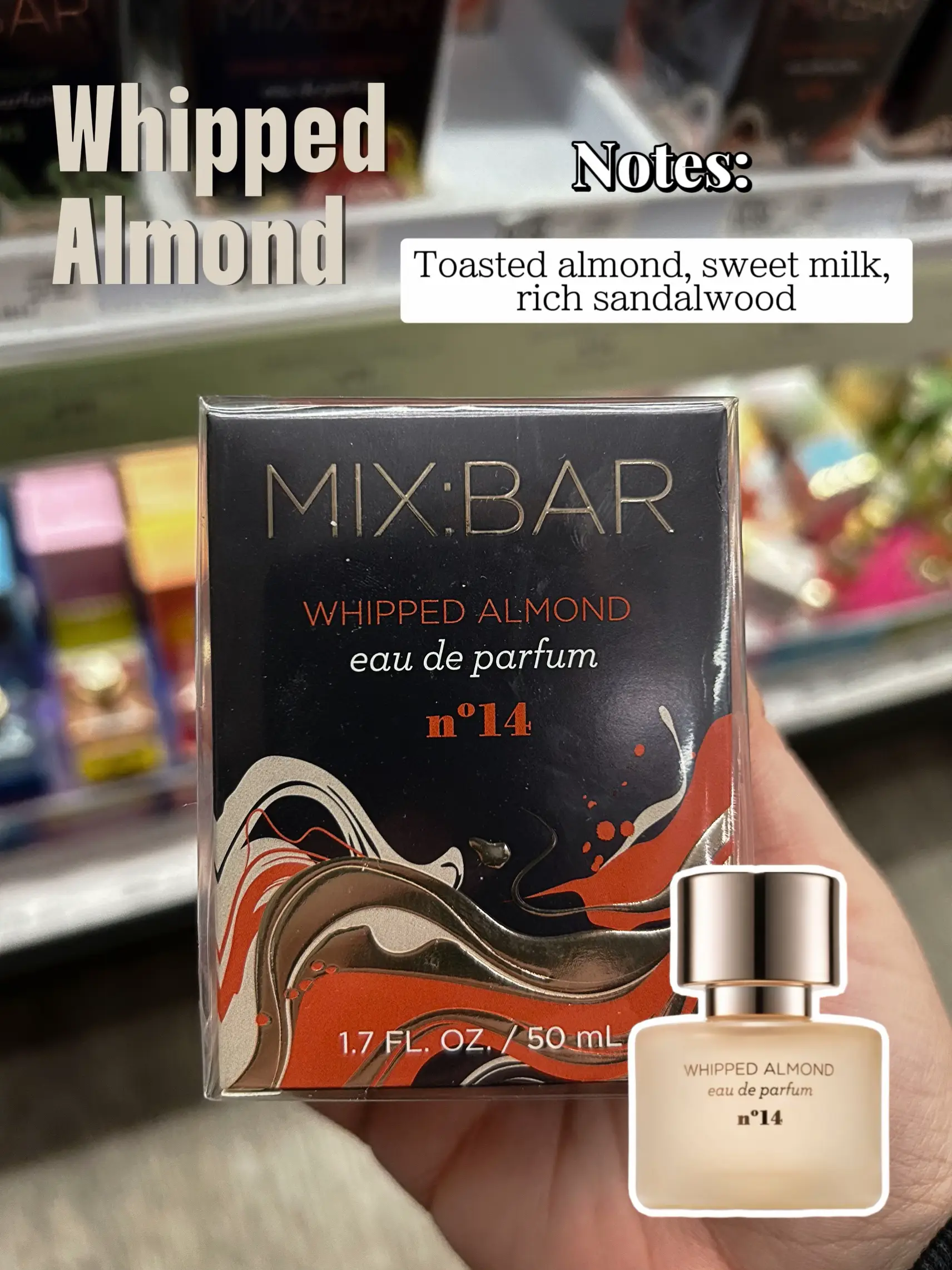 Mixbar Cloud Musk perfume review - Lemon8 Search