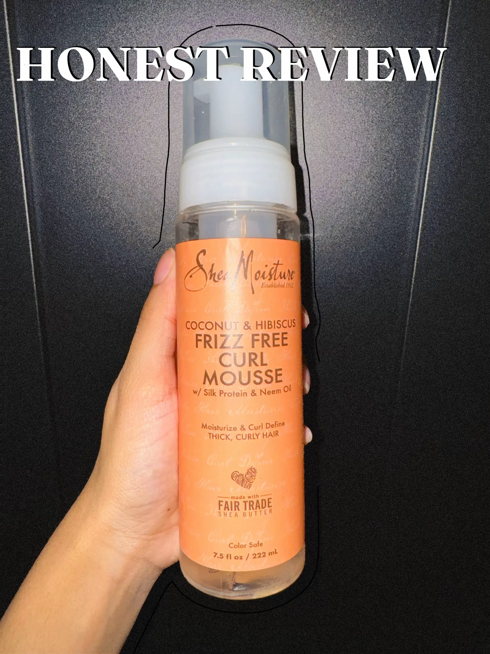 Victoria's Secret So Sexy Style Body & Hold Volumizing Mousse Review