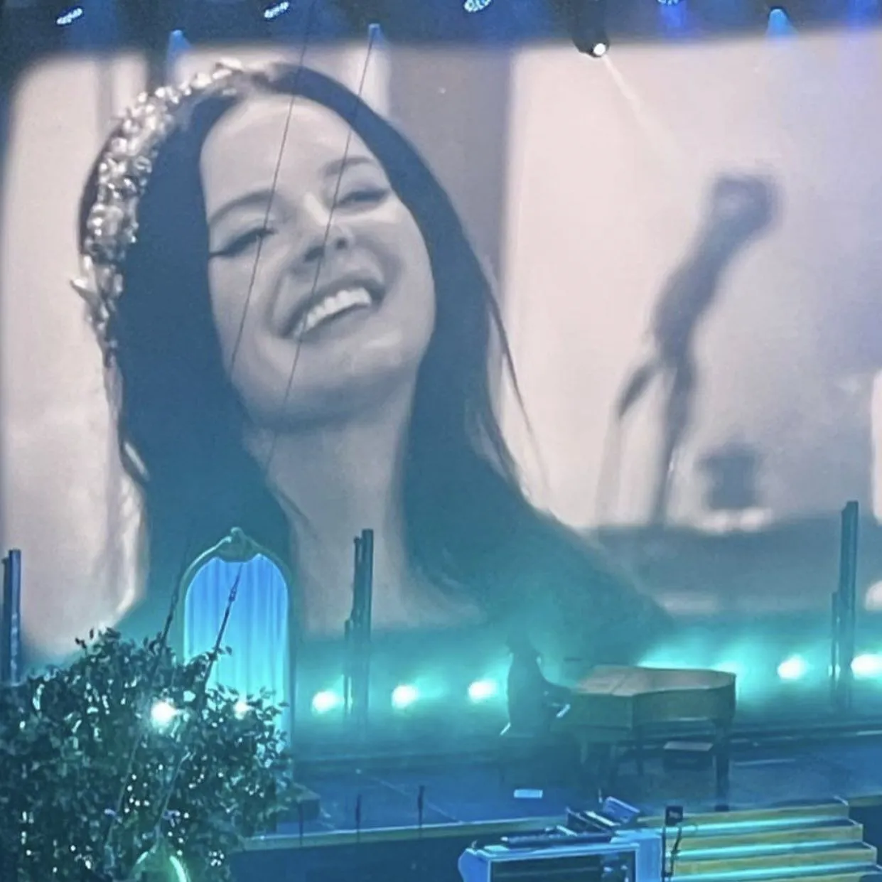 Lana del Rey | Ziggo Dome, Amsterdam | Lana del Reyが投稿した ...