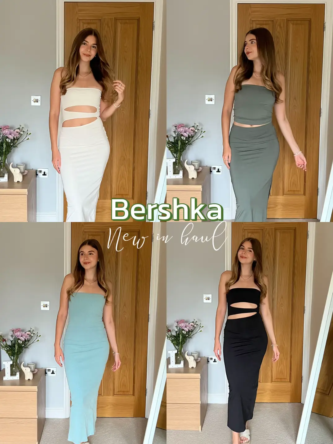 Skims style dress from Bershka, Gallery posted by Nati