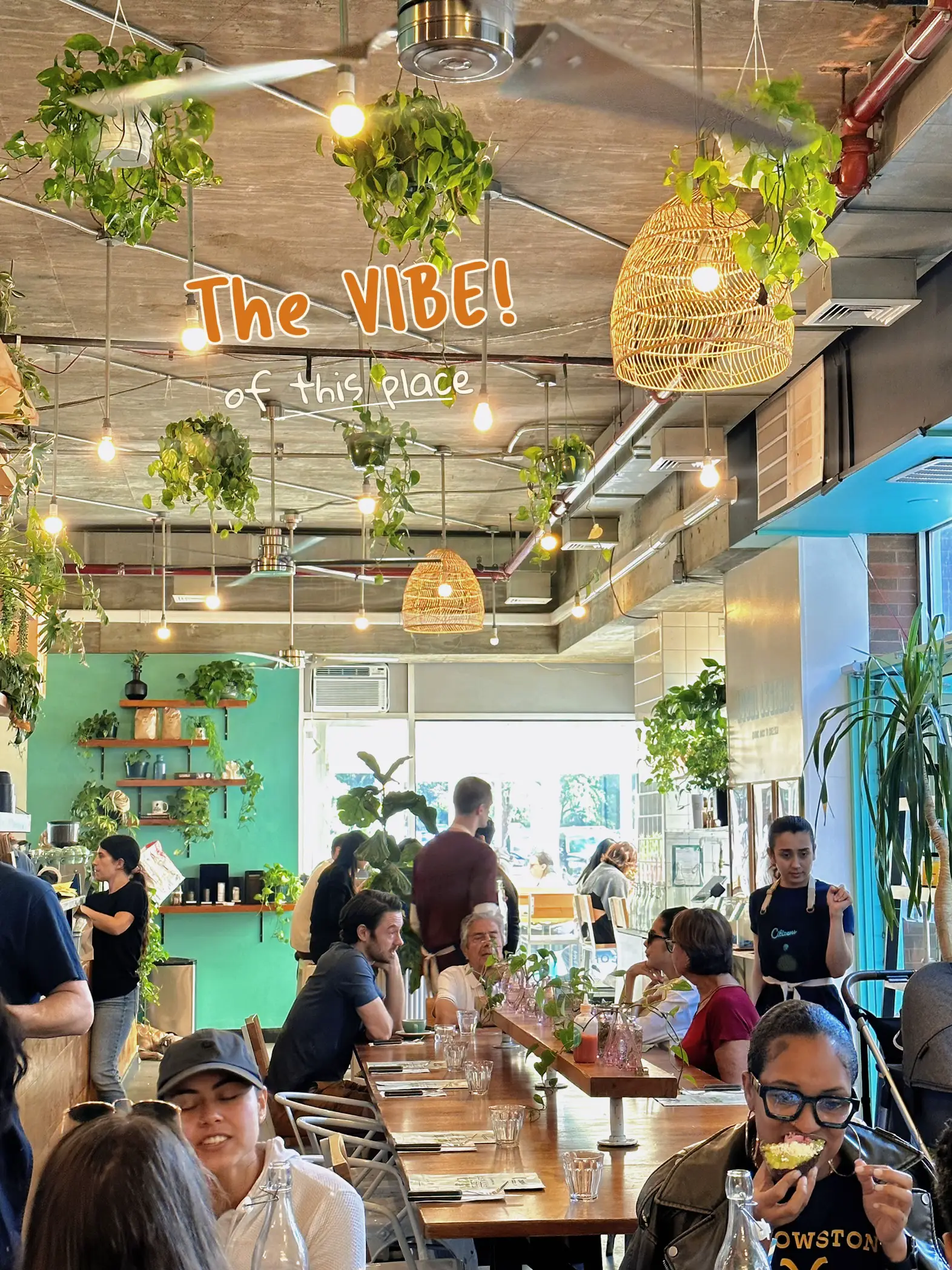 The Best Brekkie in Town Gallery posted by Anna Knows NYC Lemon8