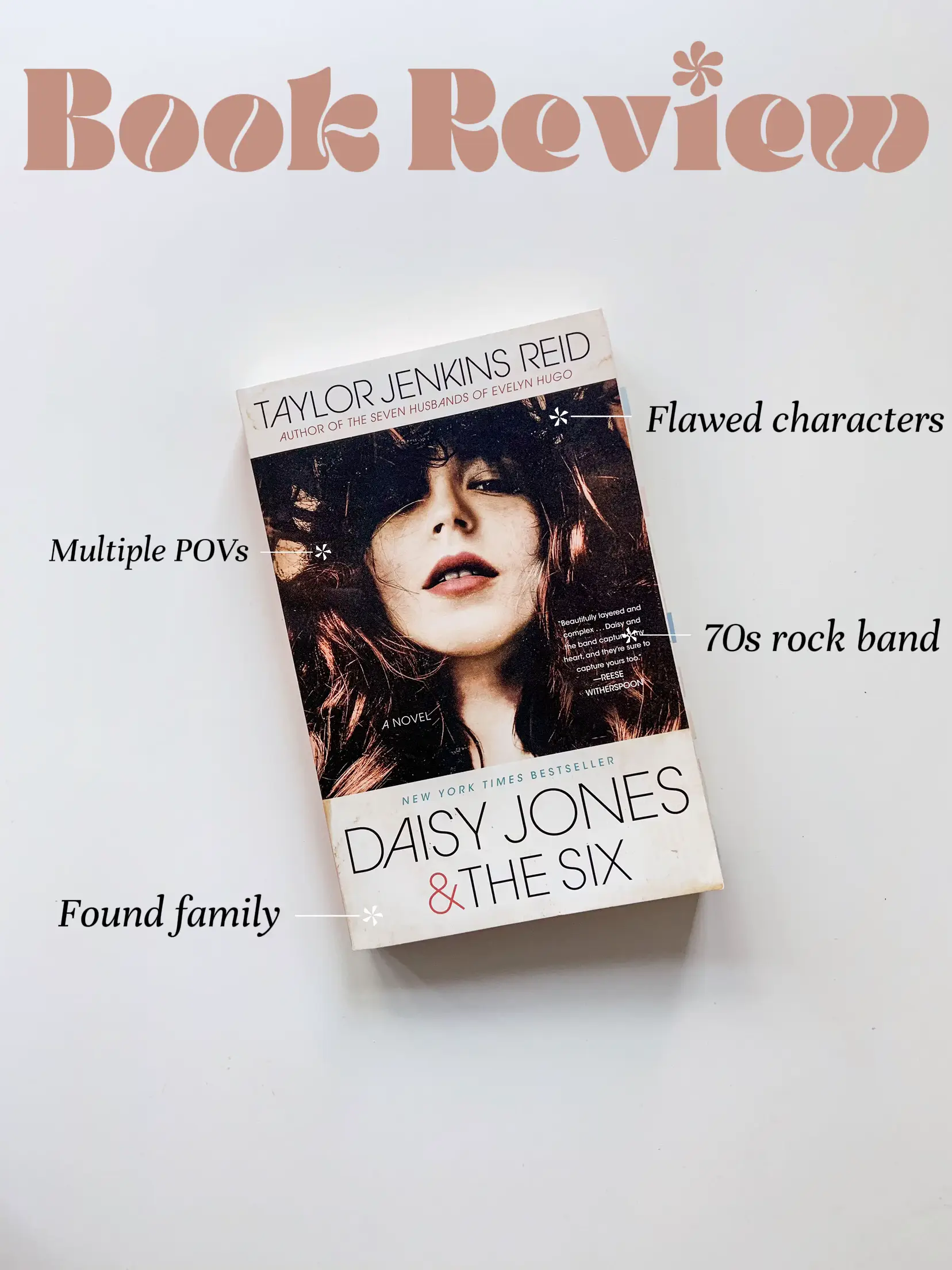 New Series, 'Daisy Jones & The Six,' About Fictitious '70s Rock Band,  Arrives