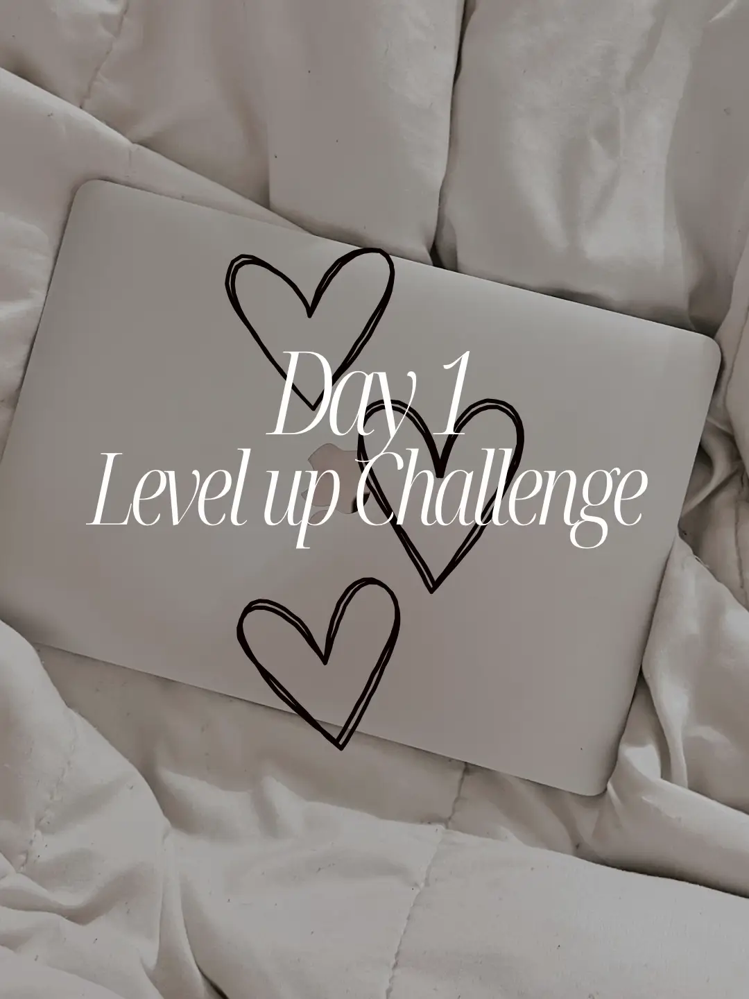 Level Up! Challenge