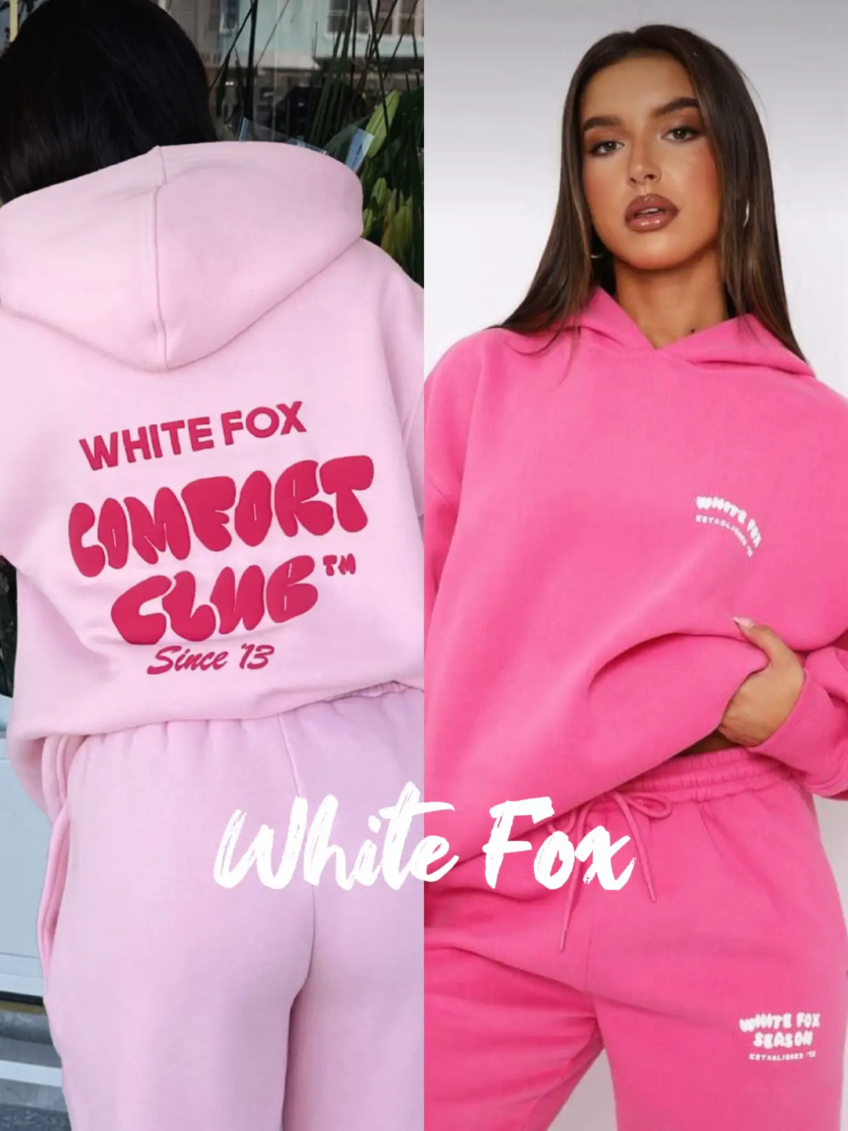 Lightning Sweatpants White Sweats Pink and Orange Lightning Bolt Cute Sweats  Loungewear Gift Comfy Sweats Custom Lightning Set 