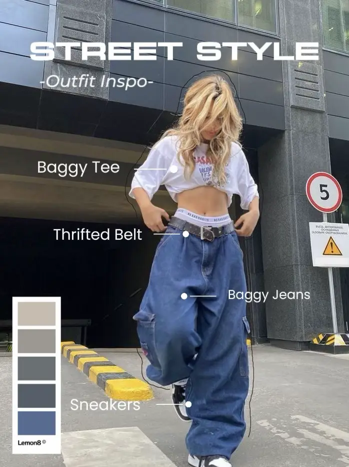 20 top Baggy Pants Outfits ideas in 2024