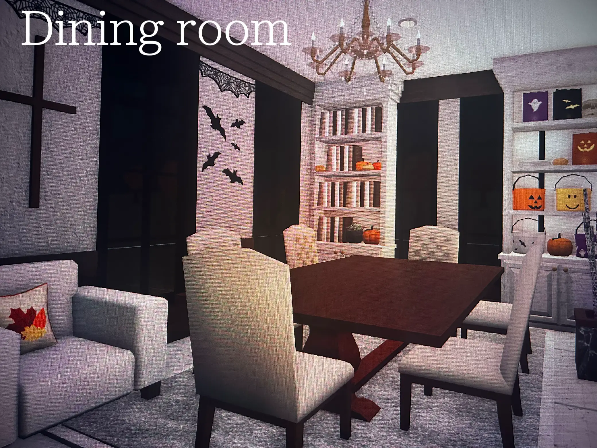 🎃Tour of my Halloween house on bloxburg!🎃, Gallery posted by Alanah <3