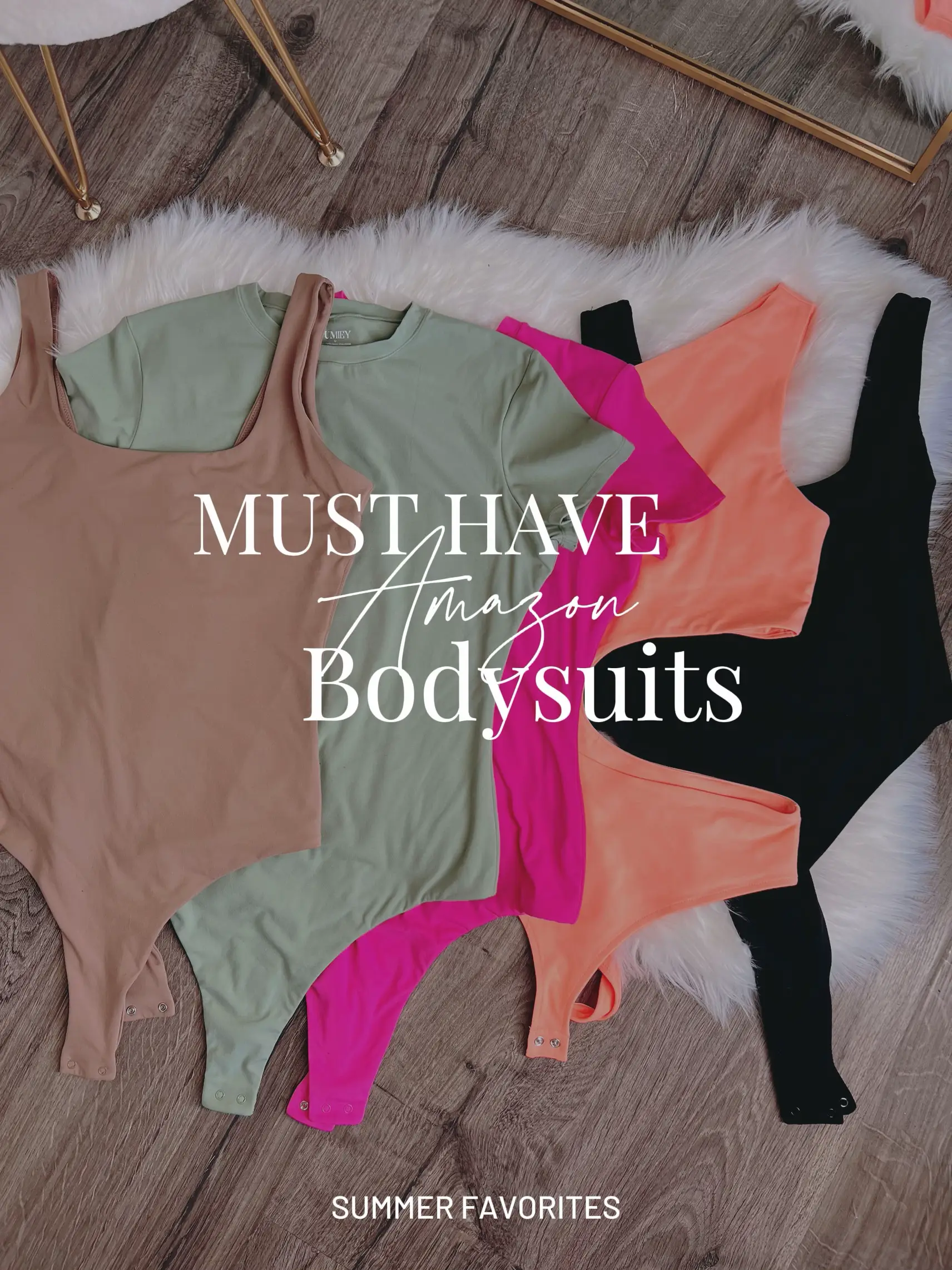 This body shaping garment is so crazy, it's super slimming#bodysuit #b