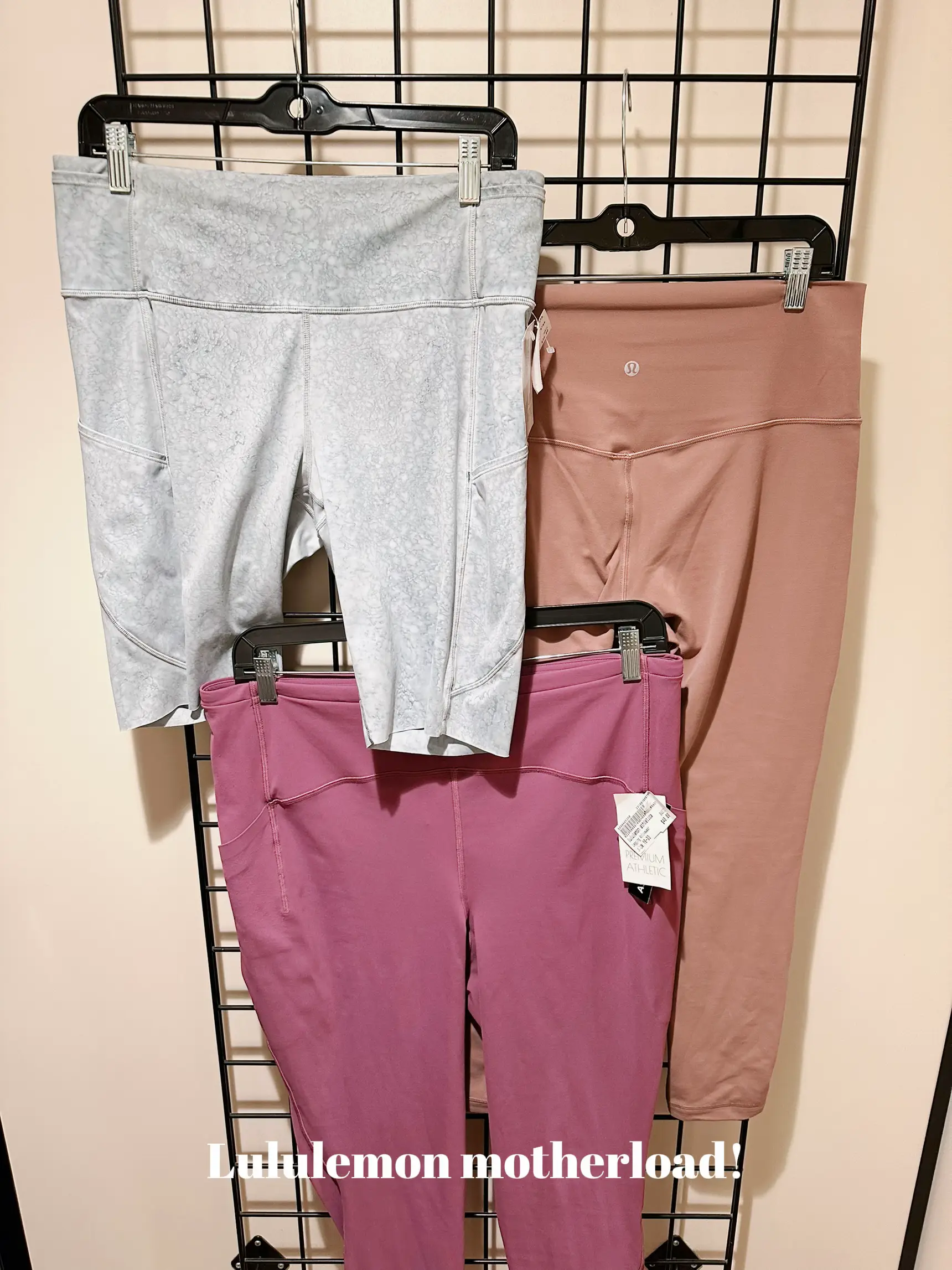 An in depth review of Balance Athletica's Cloud Pant aka “Aligns
