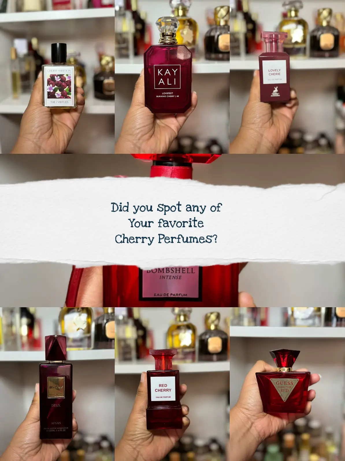Milestone Red Cherry Original Perfume At Cheapest Price – AL