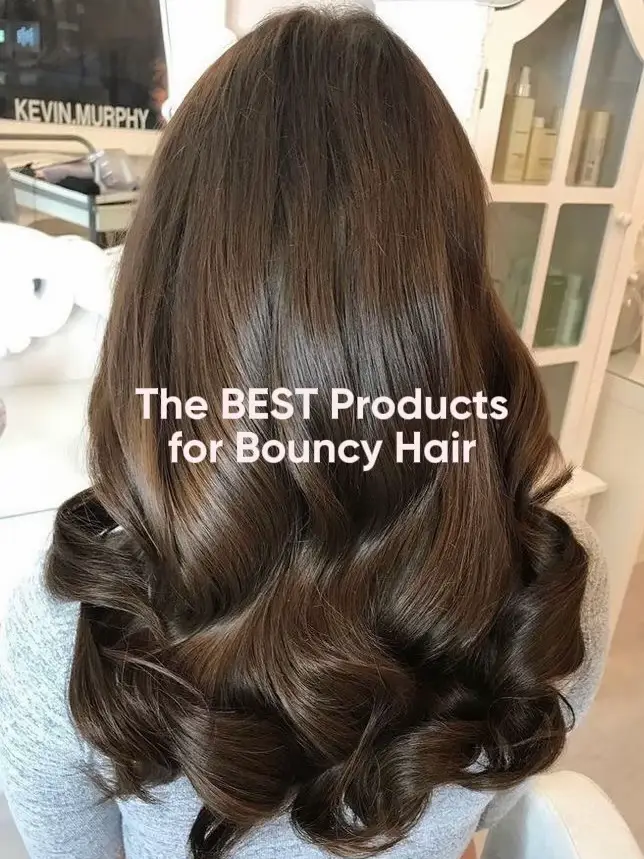 The BEST Products for Bouncy Hair (Oil Edition) 💇🏻‍♀️ Gallery posted