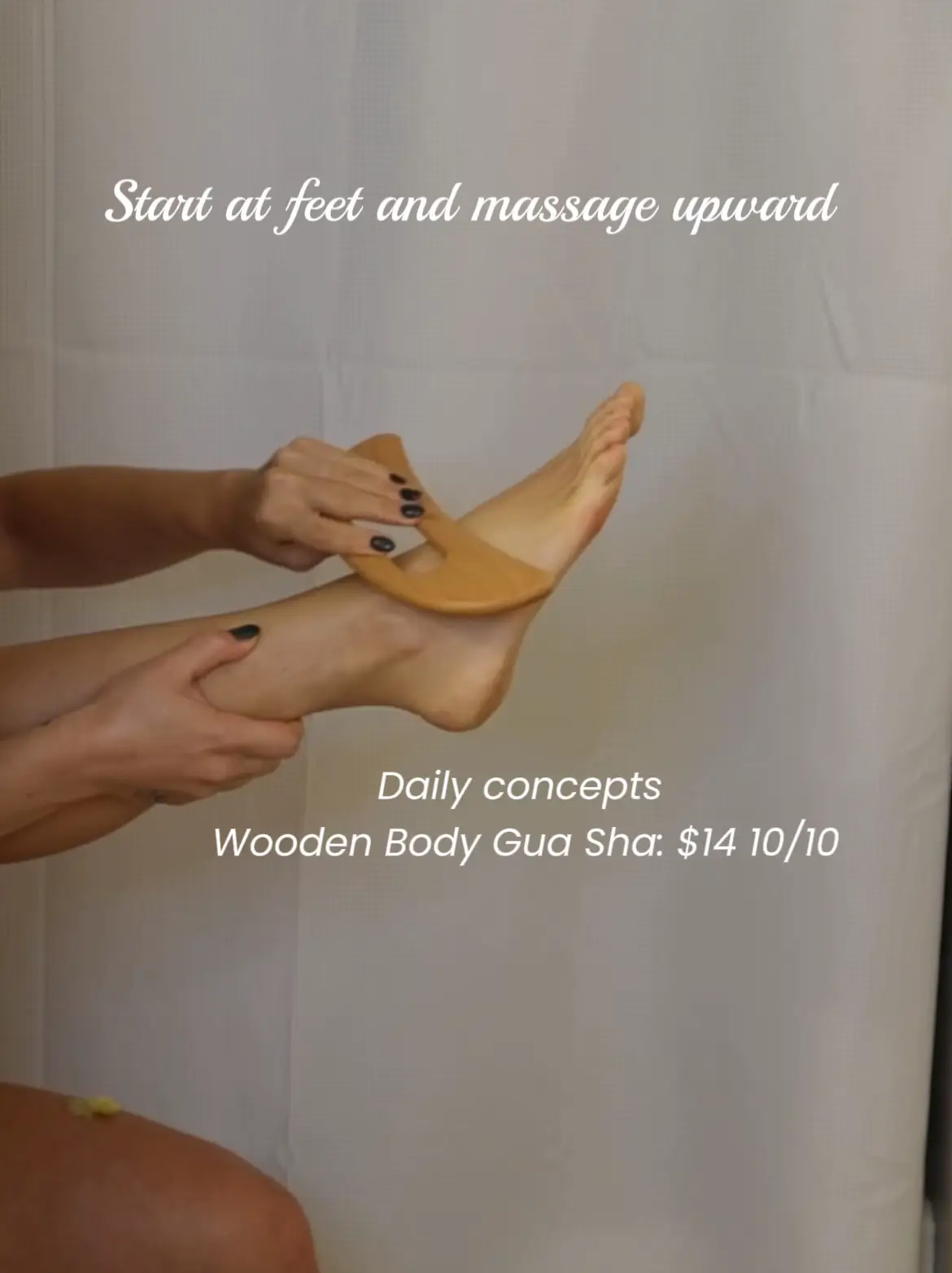 Body gua sha Routine | Gallery posted by Delaney | Lemon8