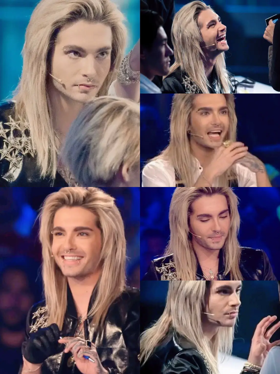 19 top Best Hairstyles of Bill Kaulitz ideas in 2024