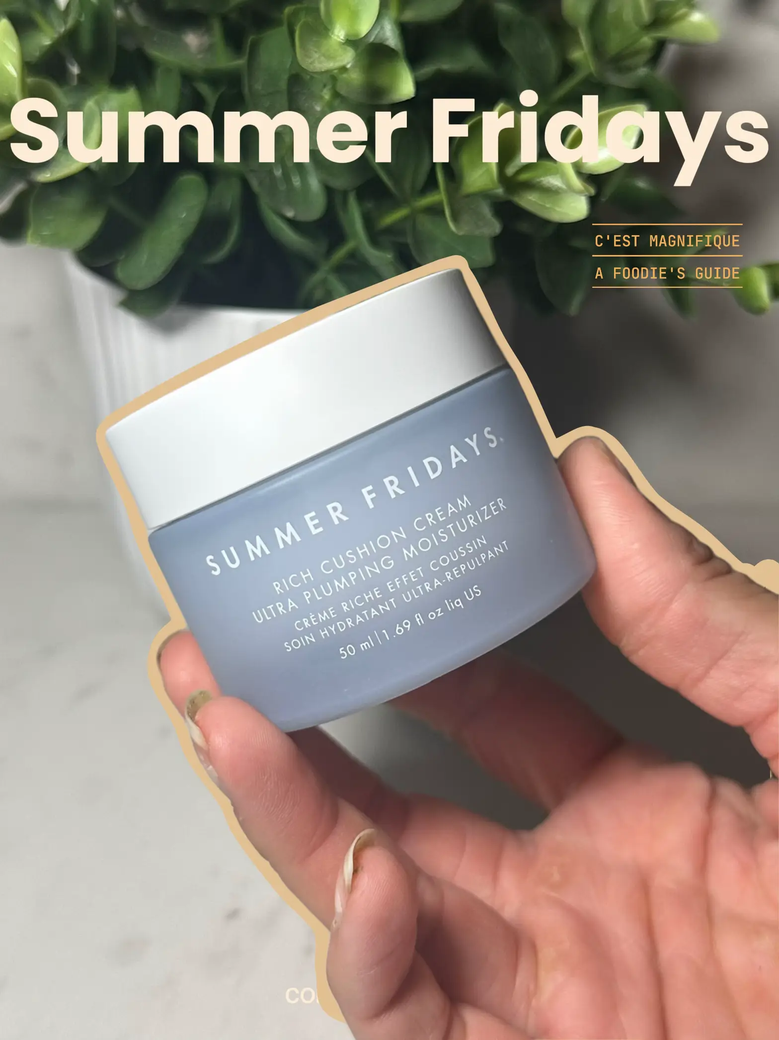 Summer Fridays moisturizer Gallery posted by Nicole Lemon8