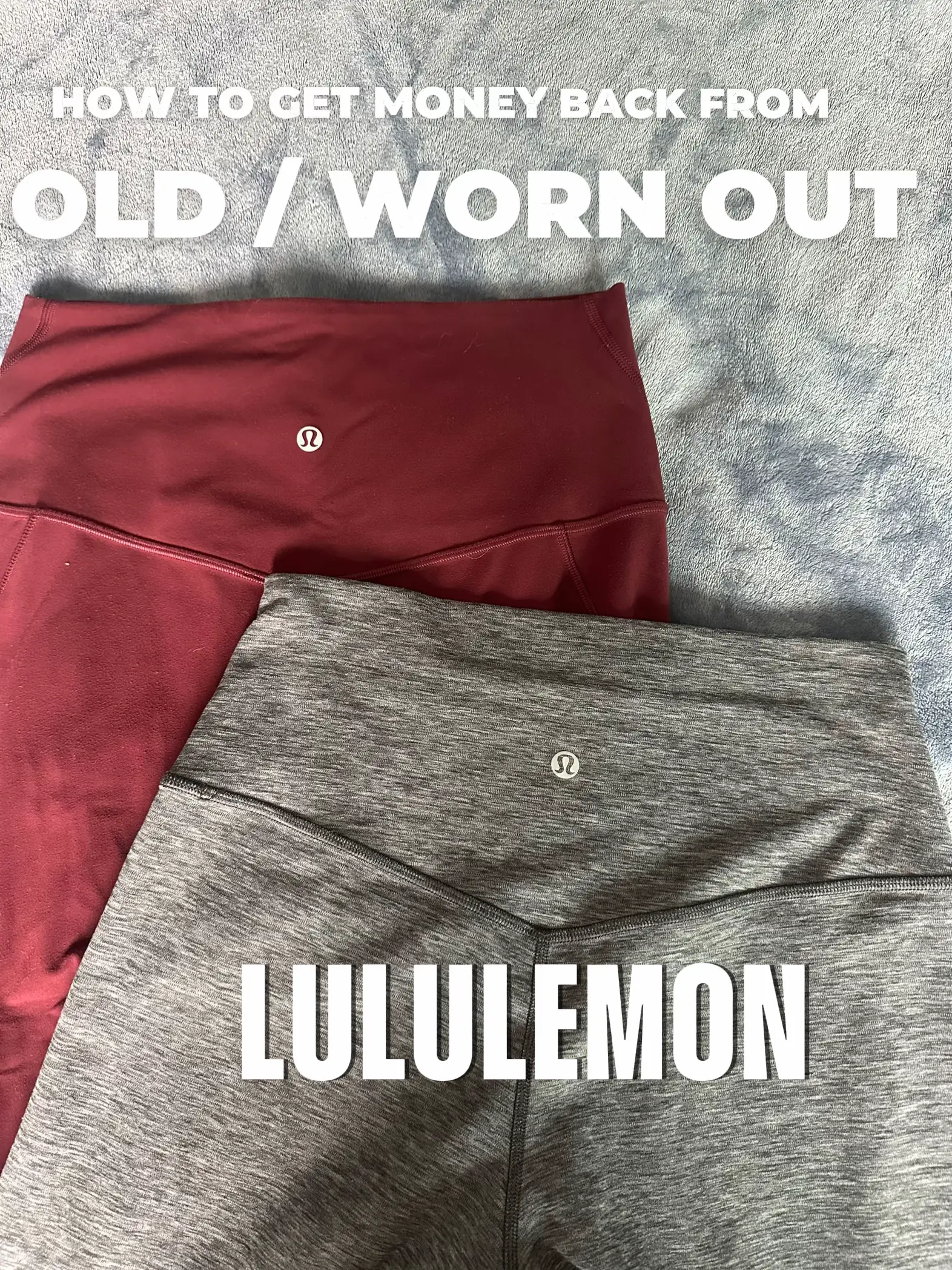 there's not a single day where this doesn't happen #fyp #lululemon