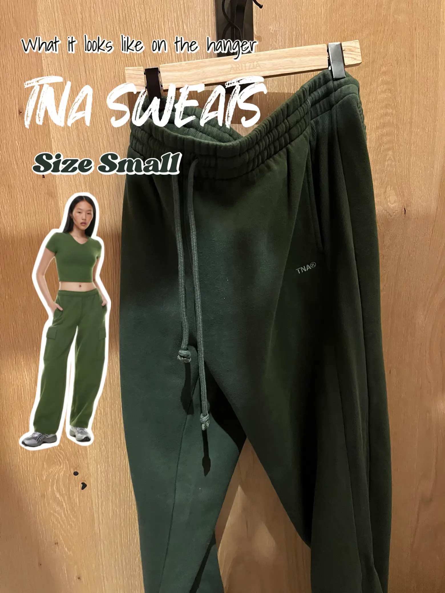Tna Joggers Womens Size S Sweatpants Aritzia Lounge Workout