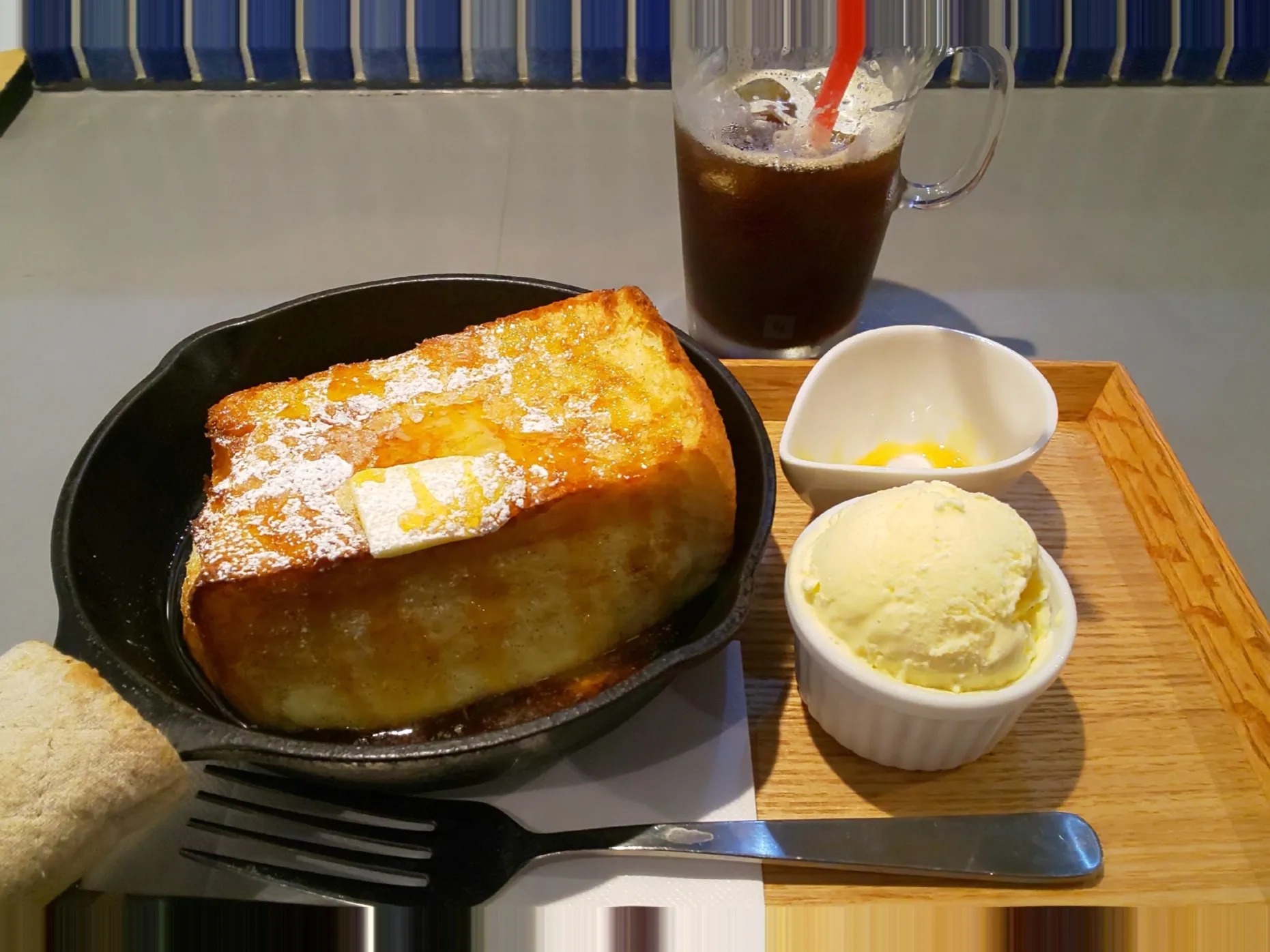 パン屋さんのしみしみフレンチトースト🍞 | ヤマドリが投稿したフォト