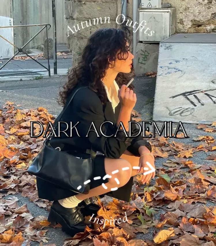 What is dark academia? We ask a stylist to weigh in on the