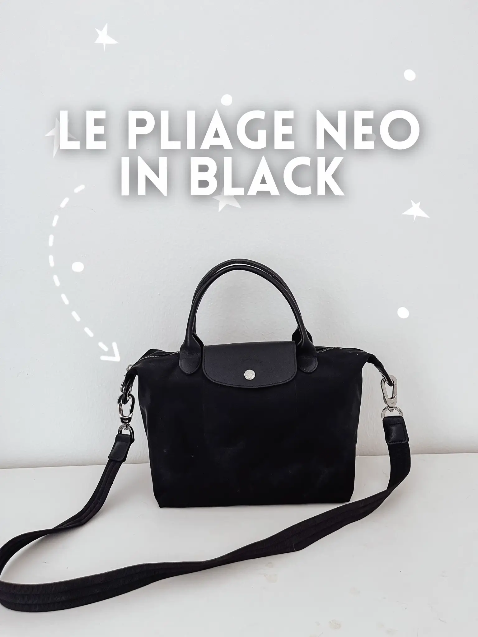 Buy Online Others-LONGCHAMP LE PLIAGE NEO BLACK-1515578001 at affordable  Price in Singapore