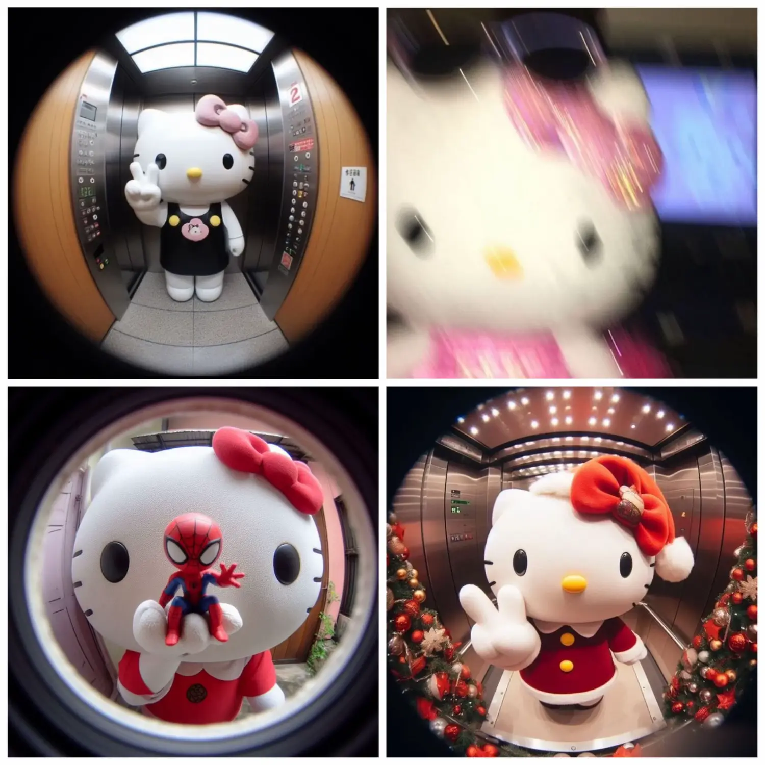 Hello Kitty Inspired Photo Editor App - Lemon8 Search