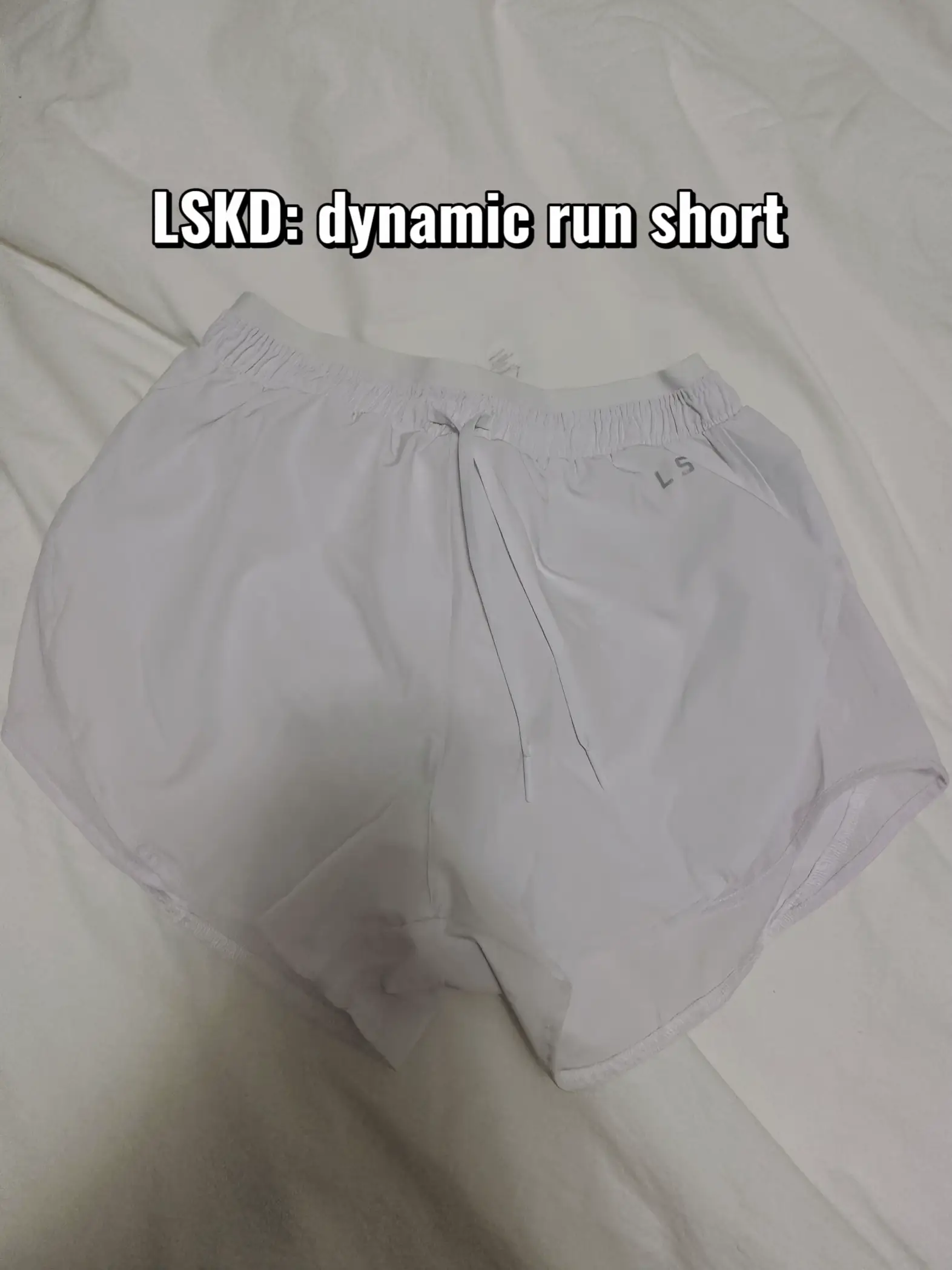 Speed Up High-Rise Lined Short 2.5 curated on LTK