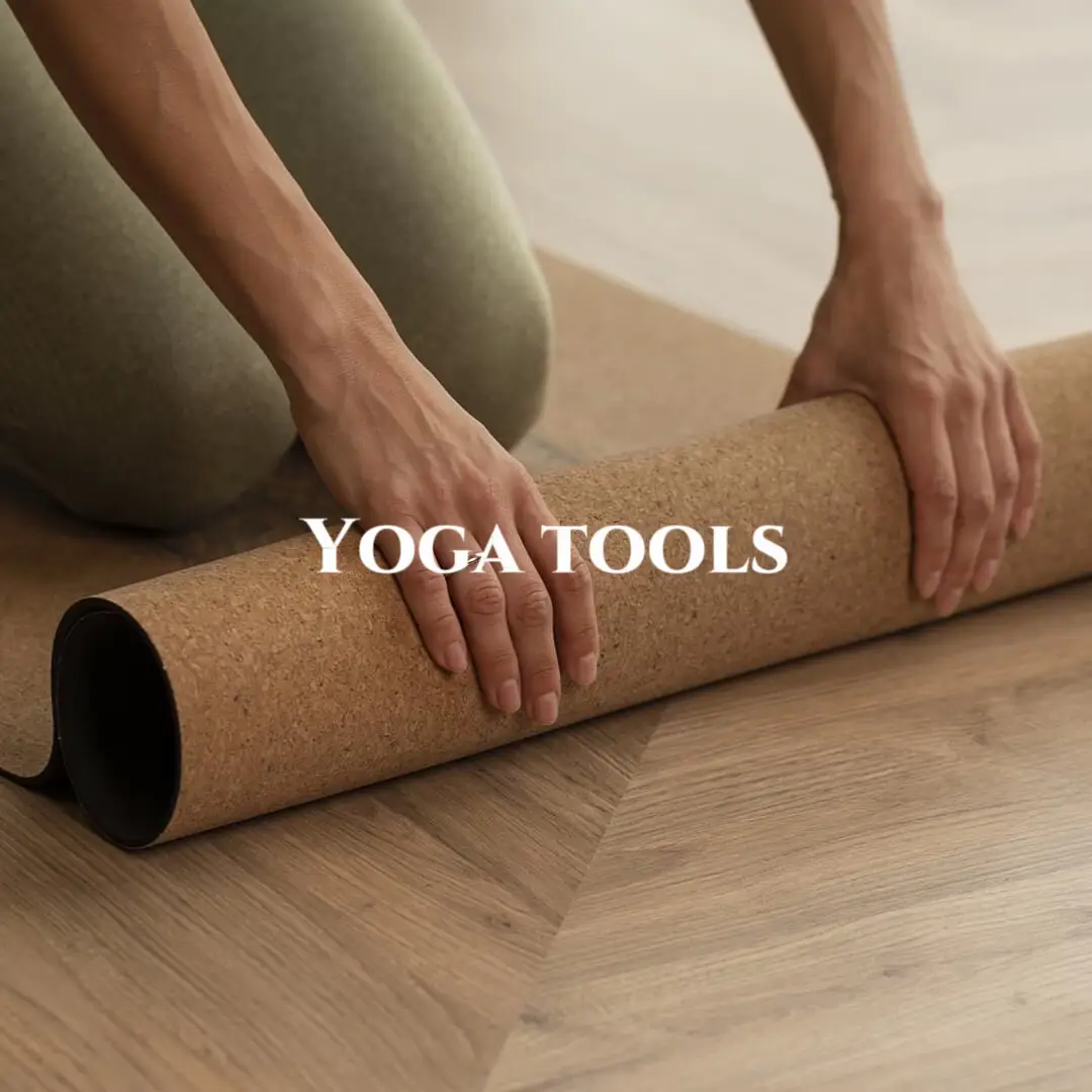 Namaste organized with this DIY yoga mat storage dupe! 🧘 I love the b
