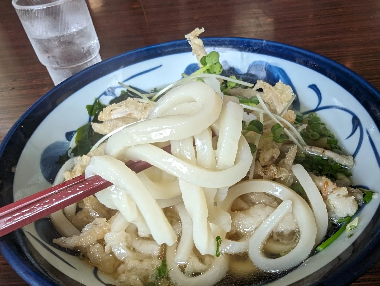 門川町の大洋うどんでランチ！うどんはコシがありますよ～ | てげうま