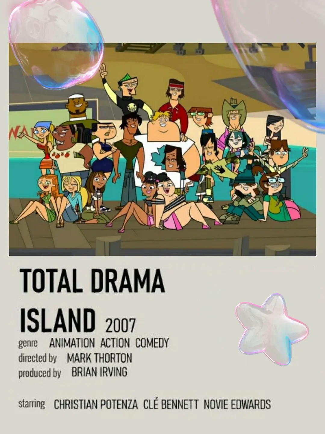 Total Drama Character Heather - Lemon8 Search