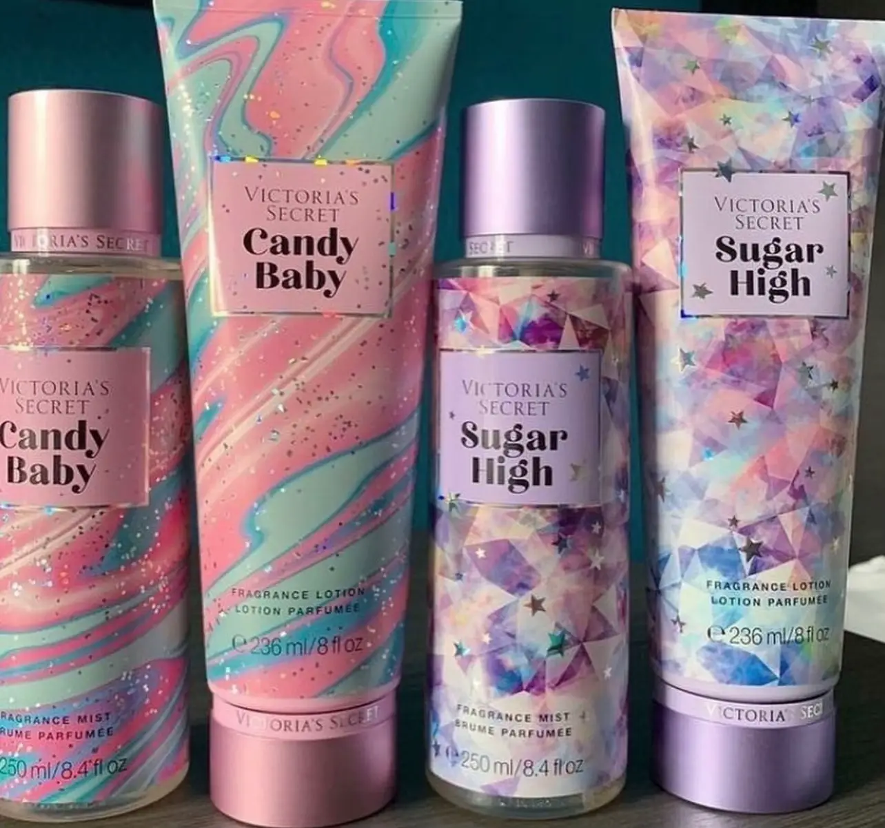 Candy baby discount perfume and lotion