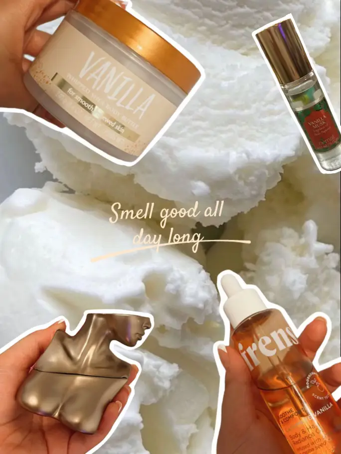 Nemat vanilla musk oil is a MUST for any vanilla lovers 🫰🏼 #vanilla , Vanilla Perfume Oil