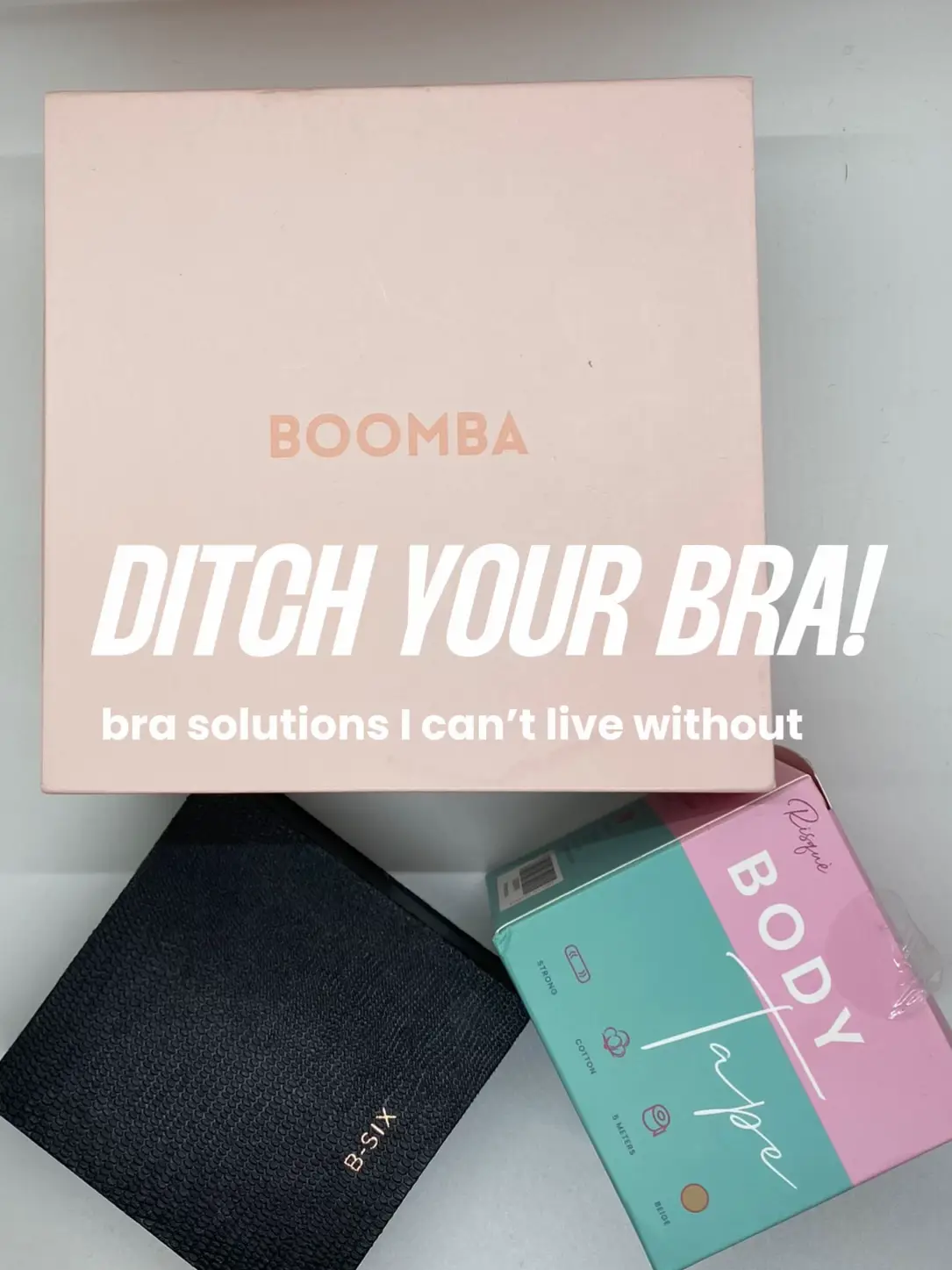 Hey BOOMBA babes! We often get a lot of questions asking if our inserts  fall off when you sweat! We are super proud to announce that our inserts  stay