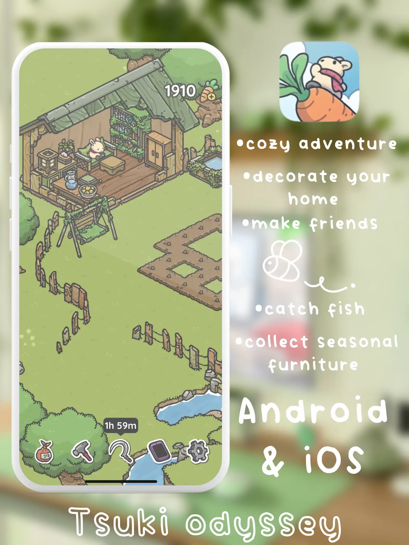 Tsuki Adventure - Free to Play & Download on PC Game