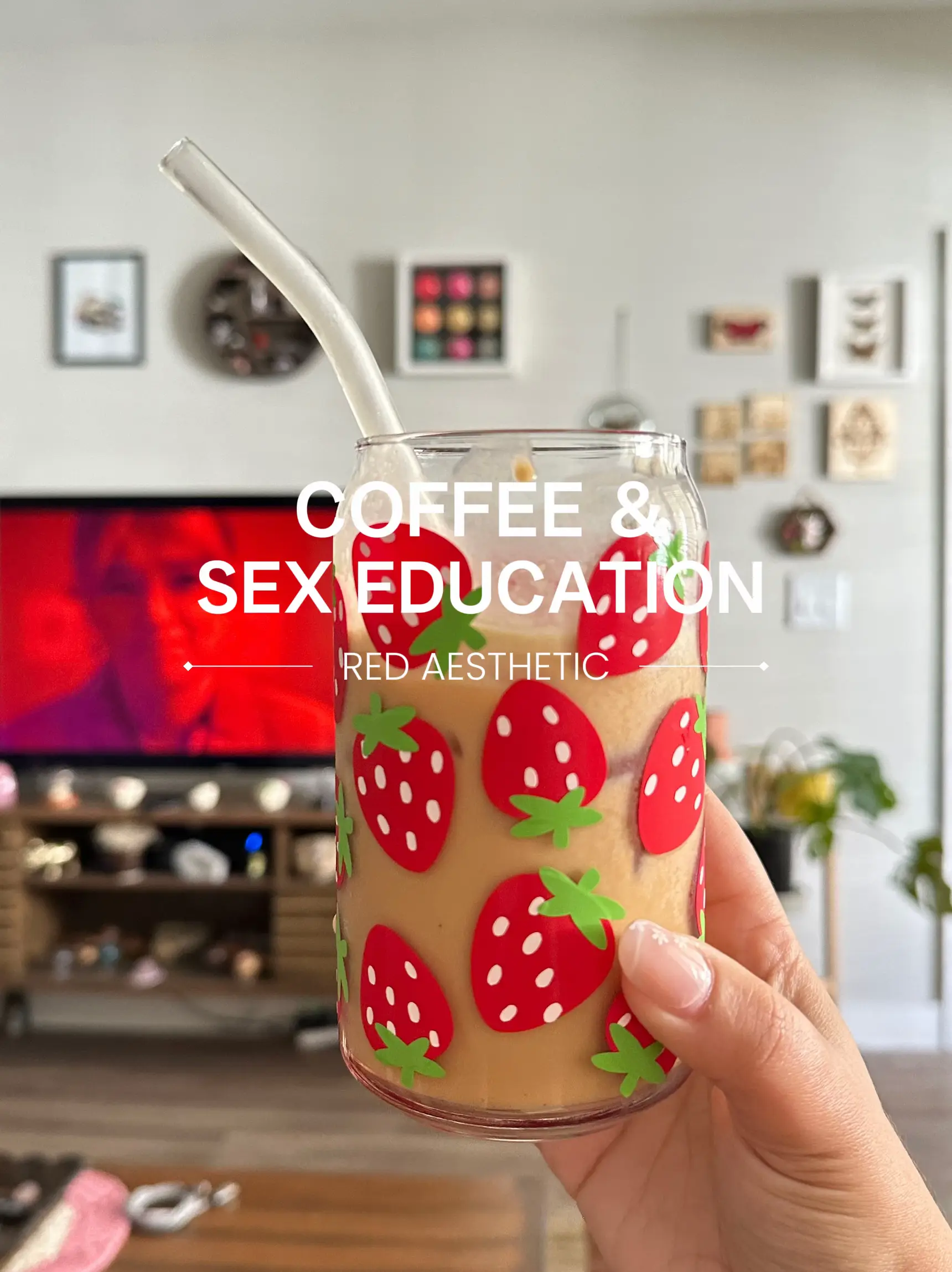 COFFEE & S*X EDUCATION ☕️'s images