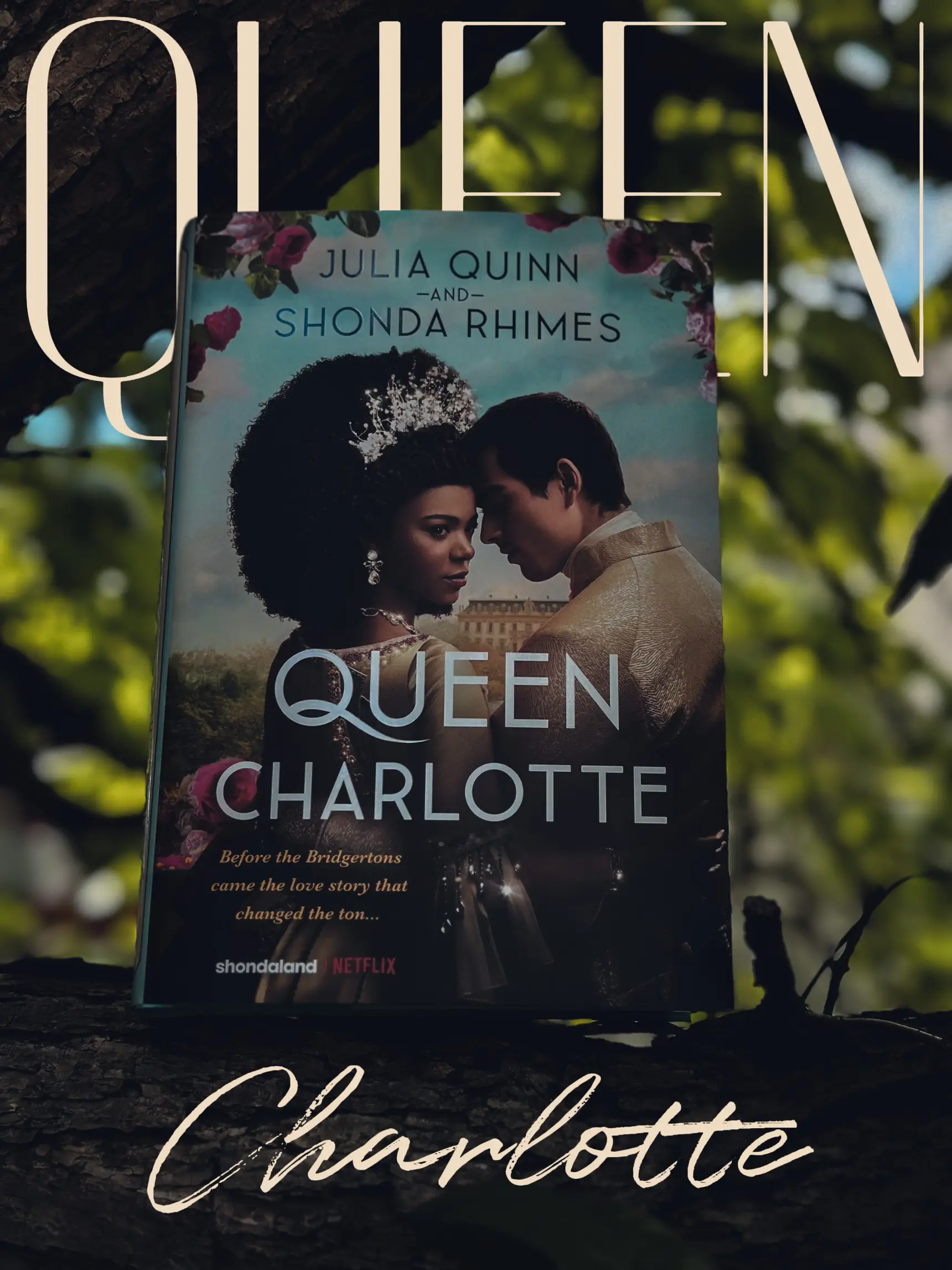 Julia Quinn talks collaborating with Shonda Rhimes on 'Queen Charlotte' and  'Bridgerton' success