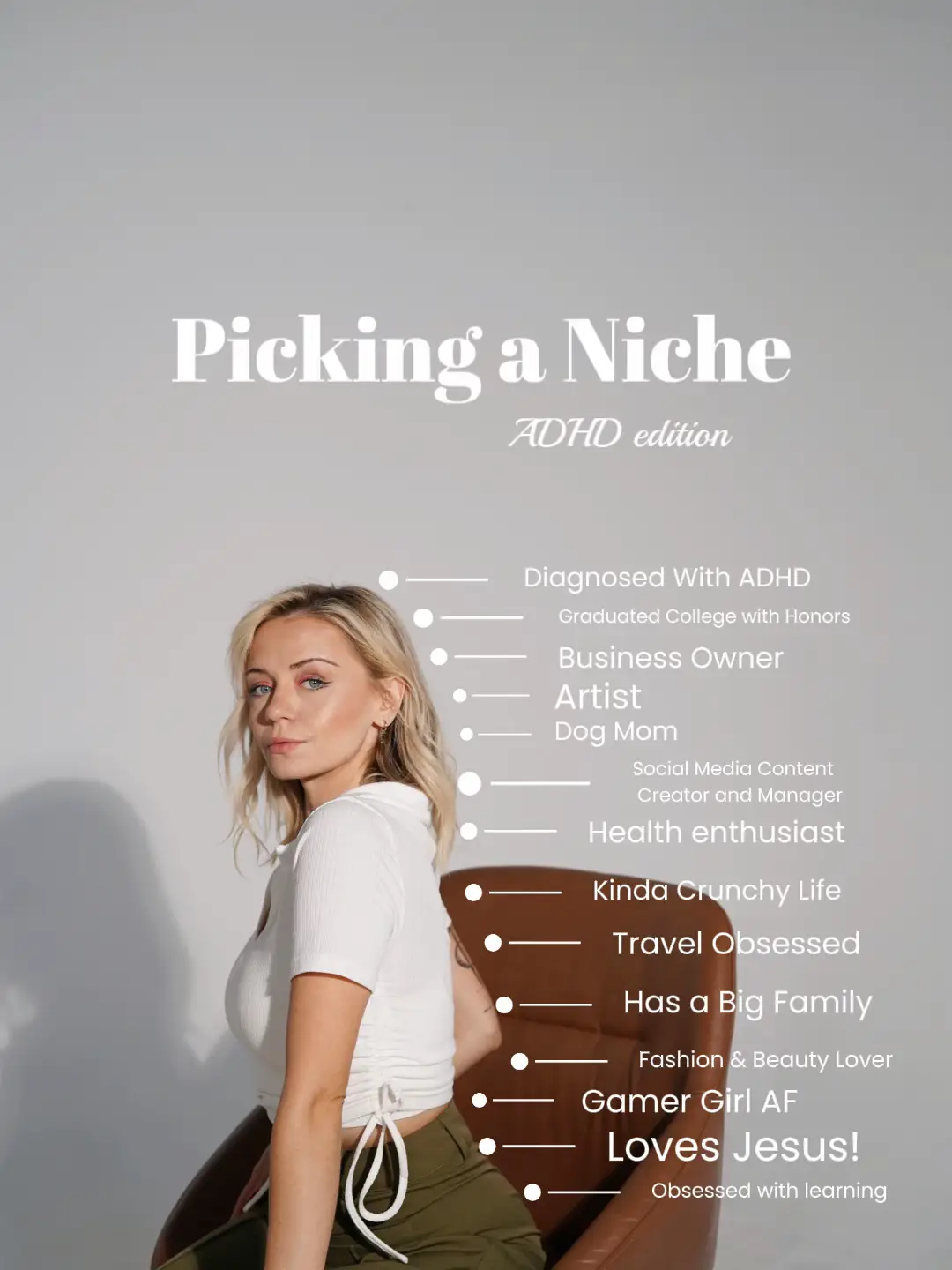 Picking a Niche's images