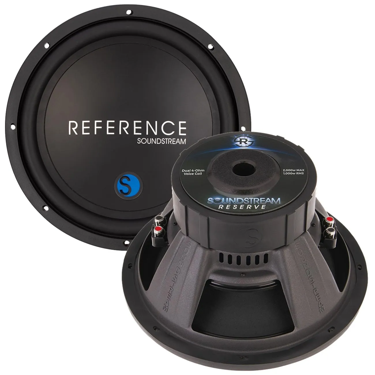 Soundstream clearance reference 12