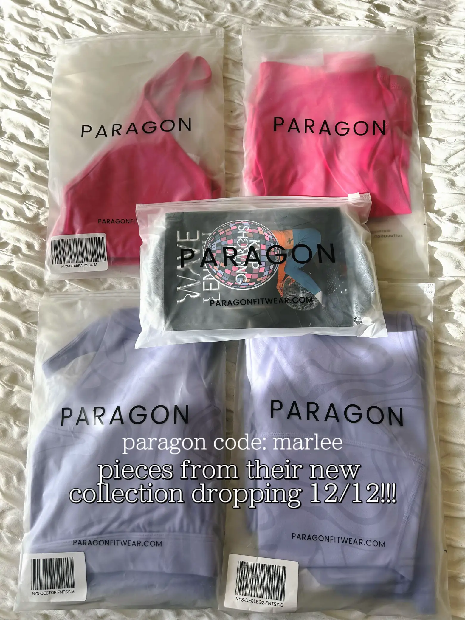 10% Off Paragon Fitwear Coupons, Promo Codes, Deals