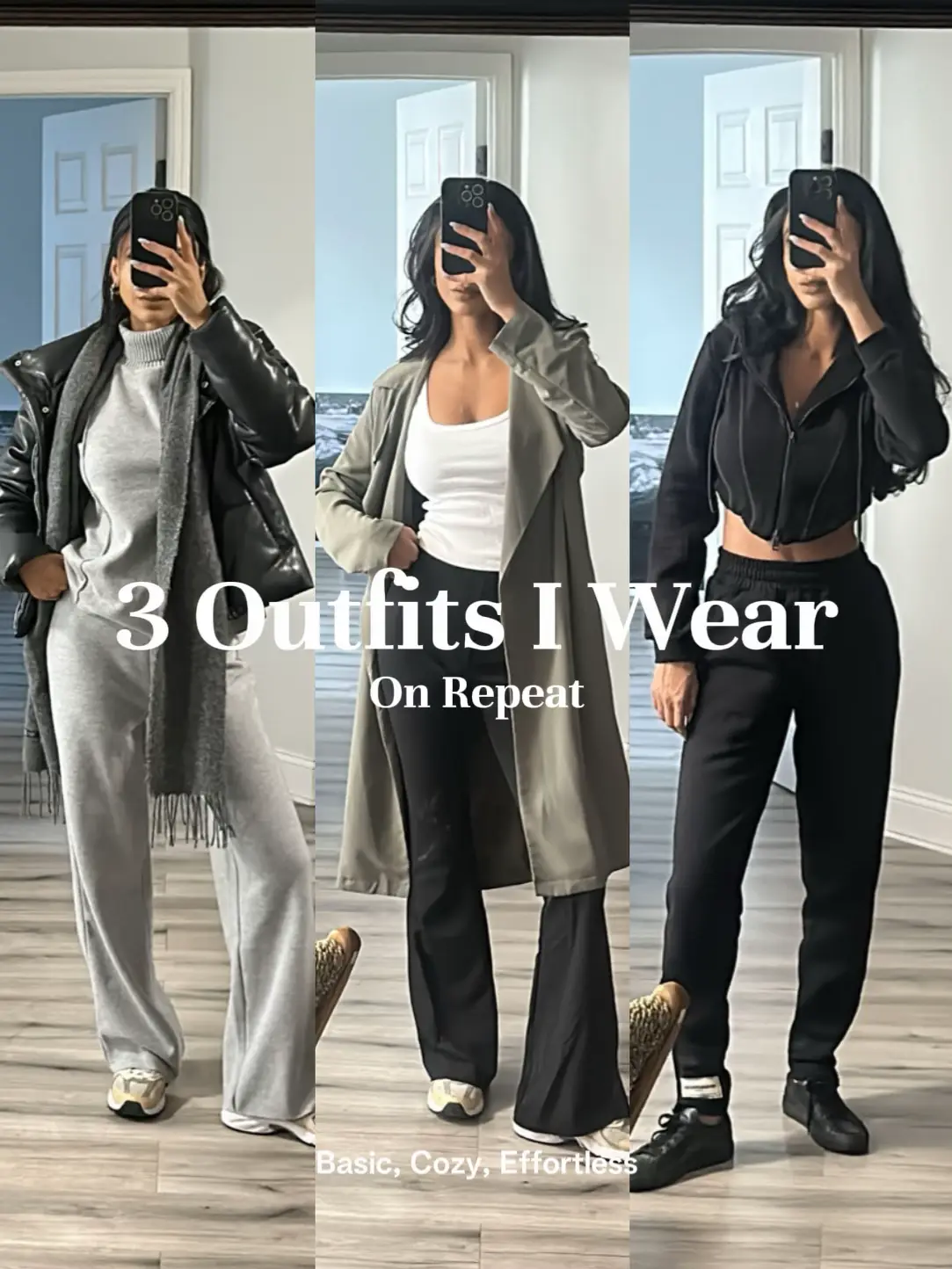 18 top outfit I wear on repeat ideas in 2024