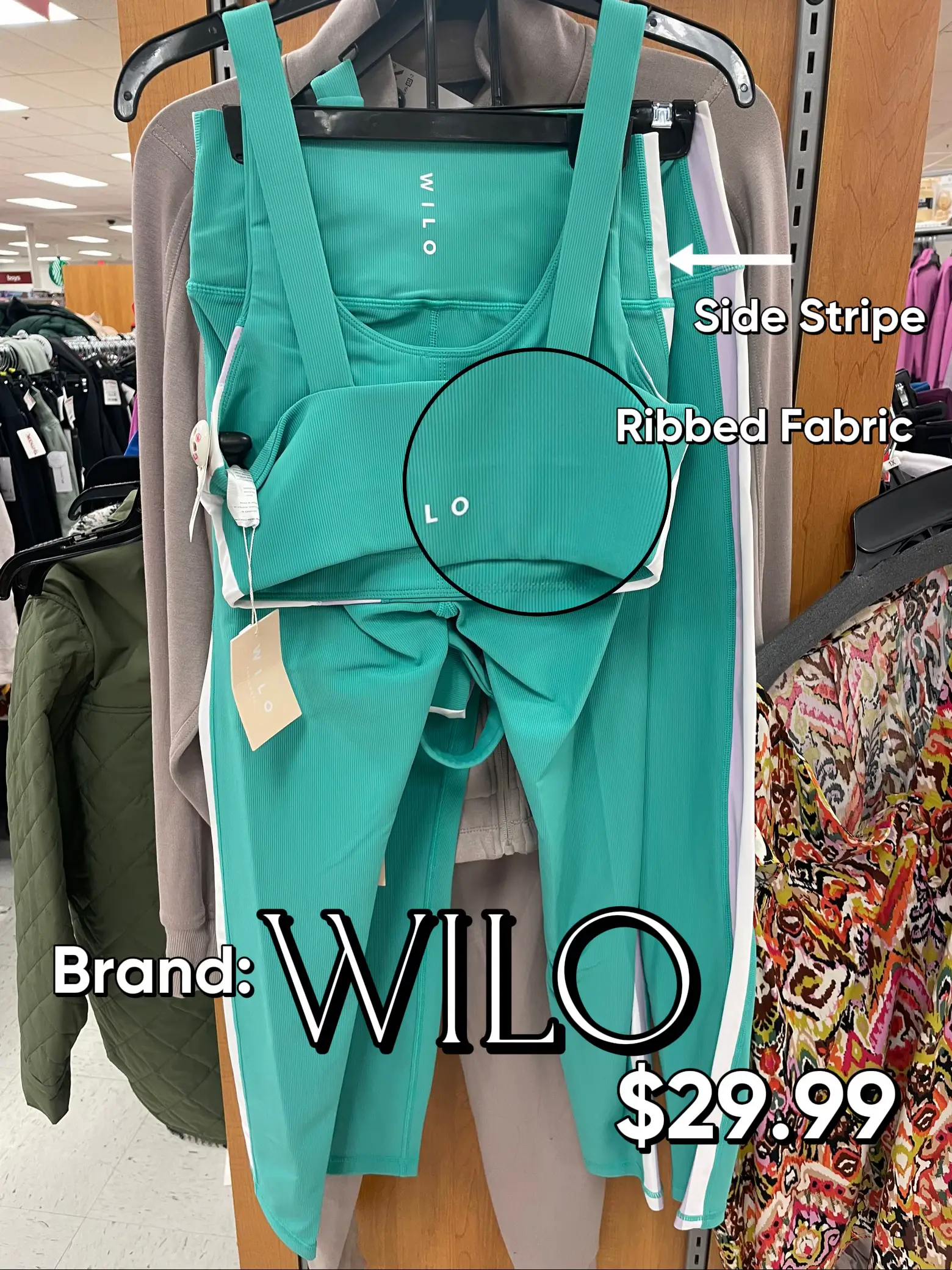 Wilo - Lemon8 Search