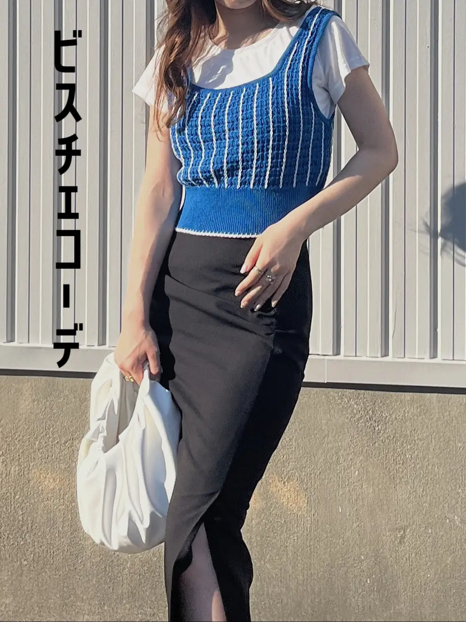 💡トレンド💡】1枚は持っておきたいビスチェコーデ | asukaが 💡トレンド💡】1枚は持っておきたいビスチェコーデ | asukaが