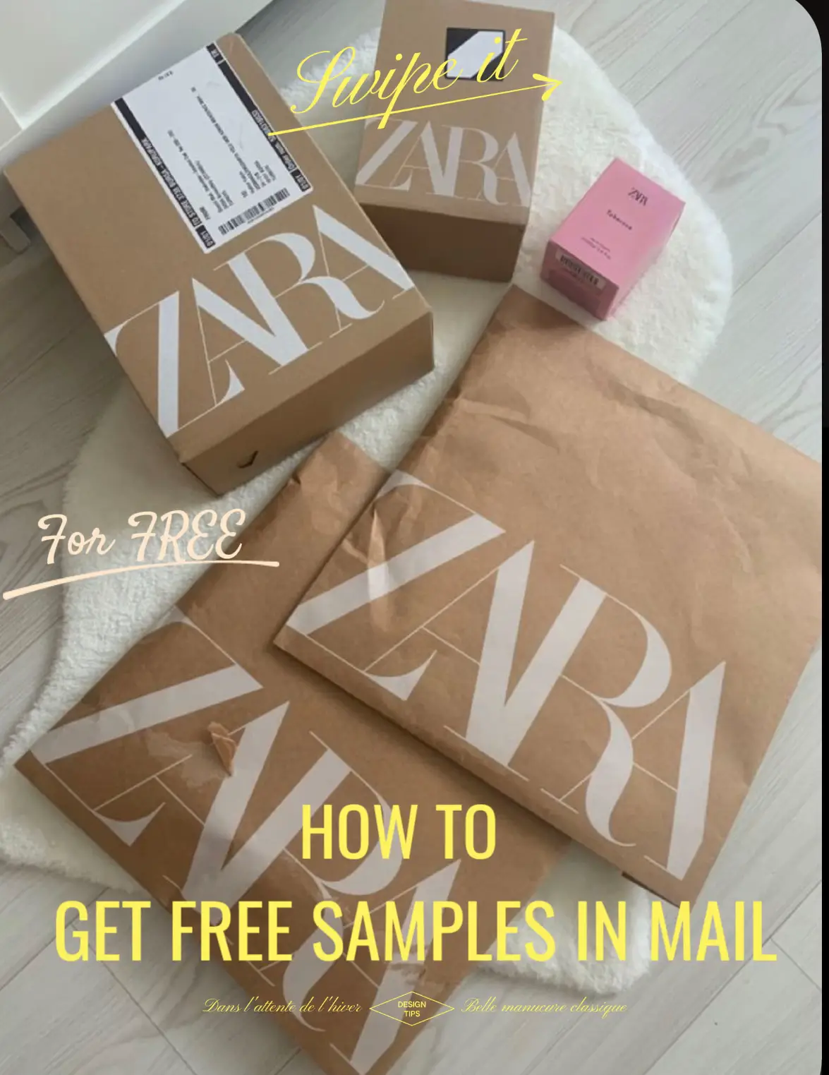 HOW TO GET FREE PRODUCTS LEGIT Gallery posted by ♥halia♥ Lemon8