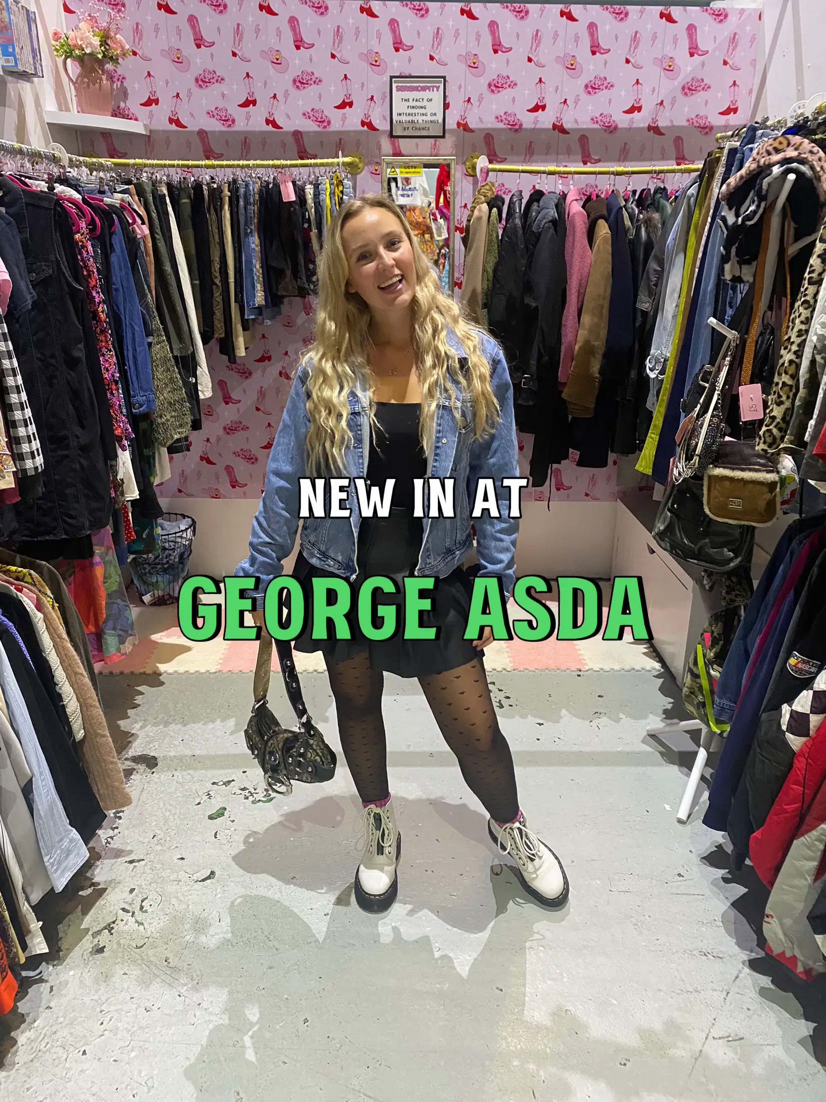 Asda shoppers race to stores as huge George clothing sale starts today -  plus the date the baby & kids' sale begins