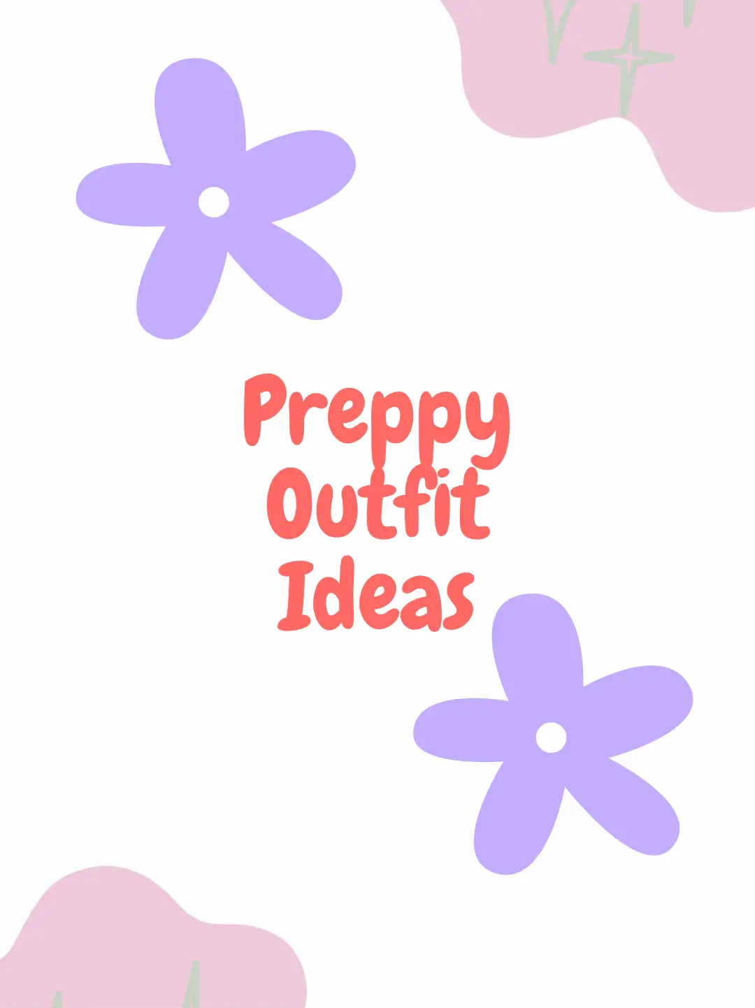 900+ Best Cute preppy outfits ideas