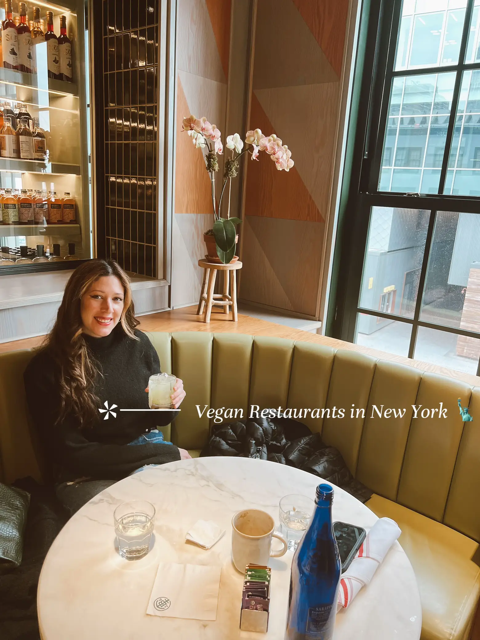 Double Zero, Plant Based restaurant in the East Village — I Just Want To  Eat!, Food blogger, NYC, NJ, Best Restaurants, Reviews