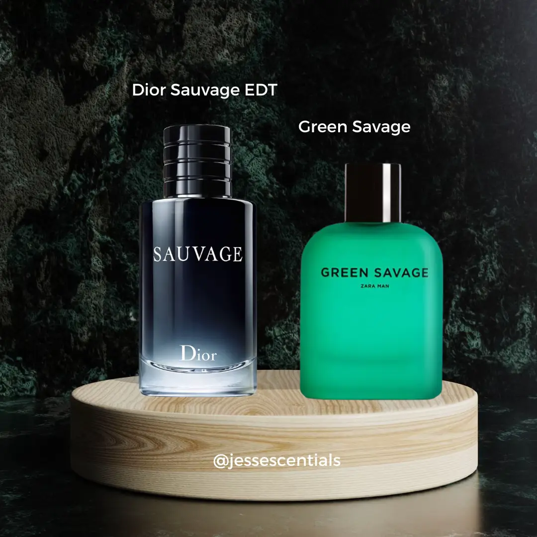 DIOR SAUVAGE ELIXIR vs SAUVAGE EDT **Women's Reactions** WHICH ONE SMELLS  MORE ATTRACTIVE 💋 