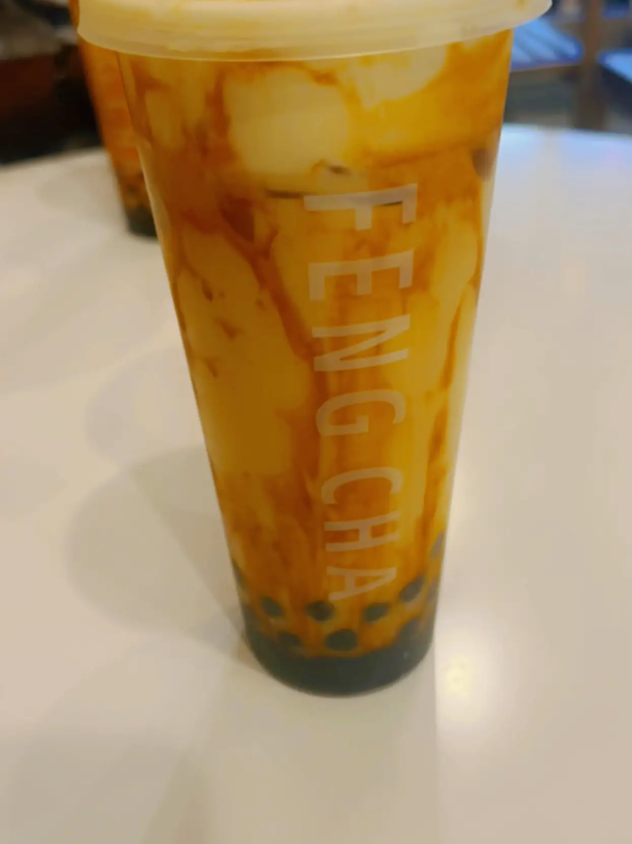 Boba Tea at Feng Cha Lemon8 Search