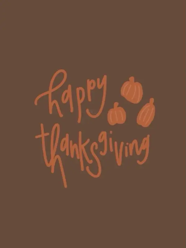 Happy Thanksgiving 2020, thanksgiving vsco laptop HD wallpaper